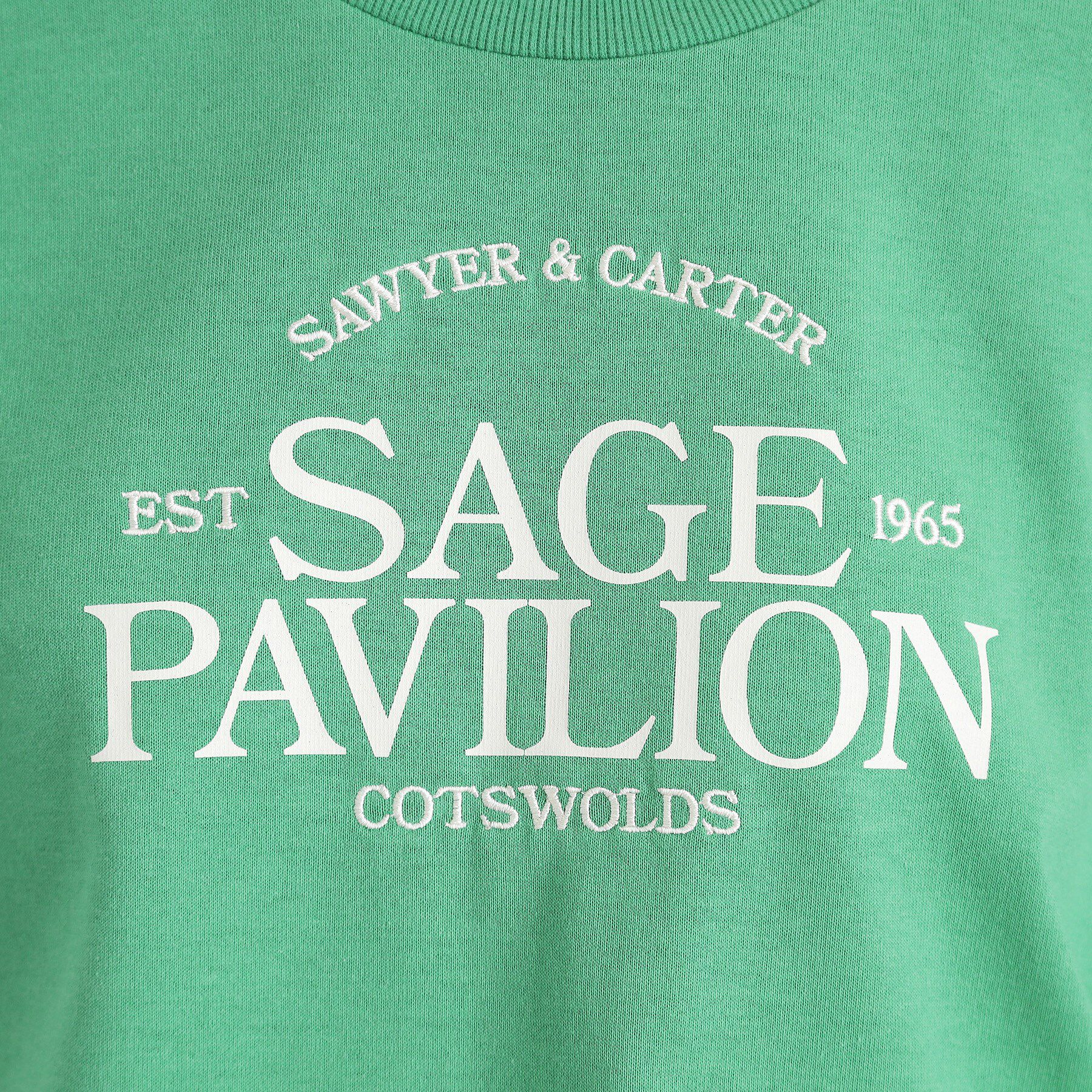 THE SHOP TK「カレッジ＆フォトプリントTシャツ【洗濯機OK】」|Tシャツ・カットソー|