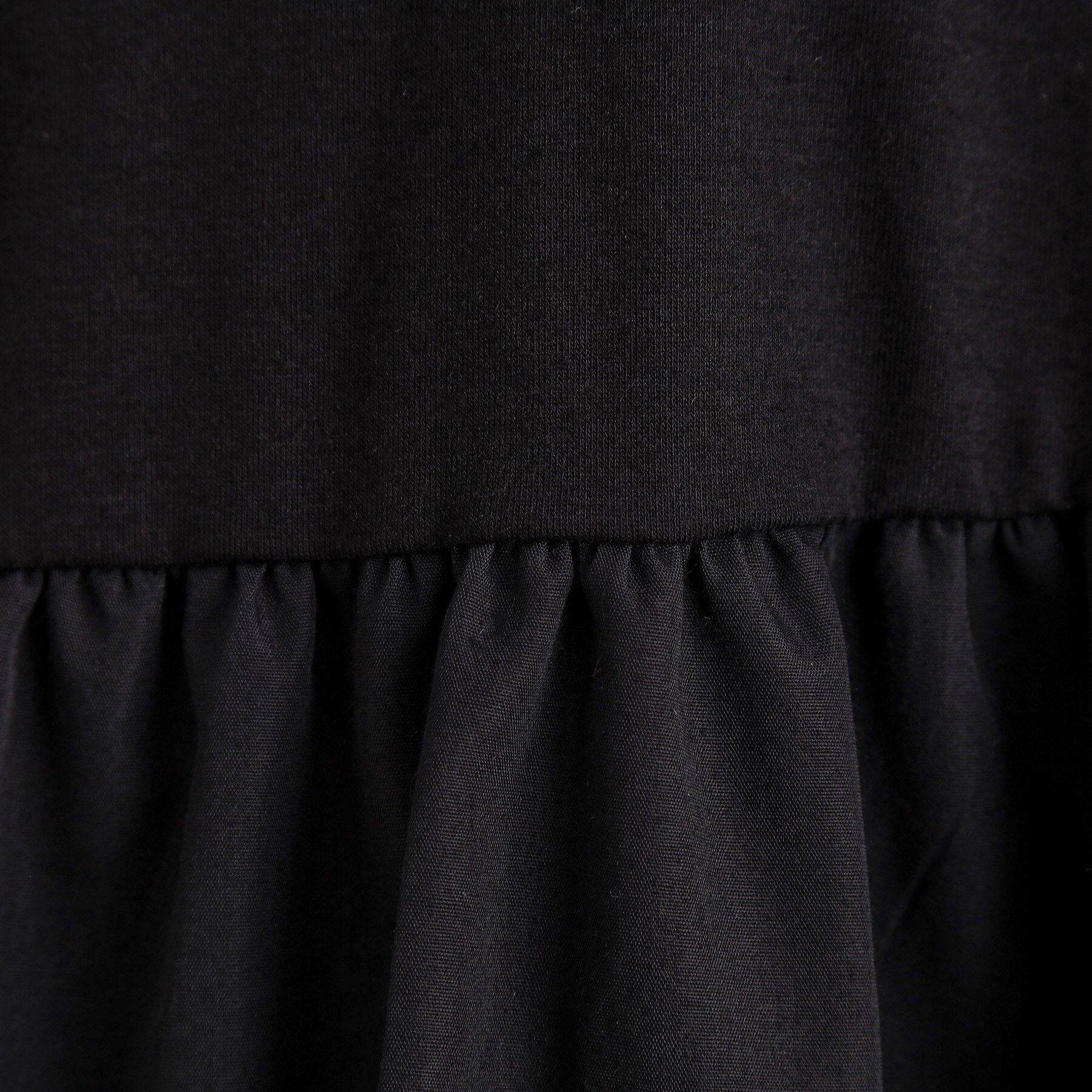 THE SHOP TK「バルーンスリーブペプラムチュニック【洗える】」|Tシャツ・カットソー|