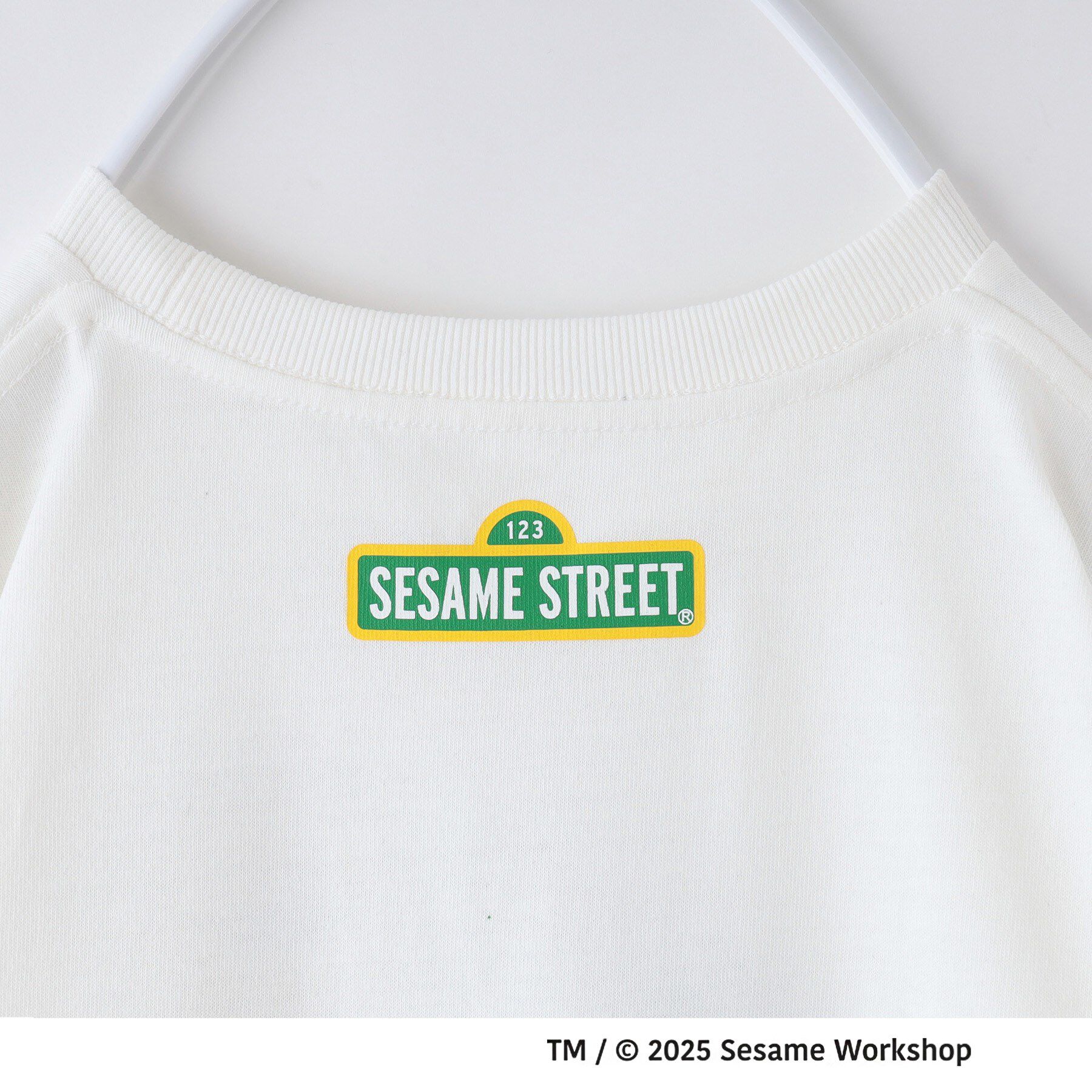 THE SHOP TK「【110-160】セサミストリートTシャツ／親子リンク」|Tシャツ・カットソー|