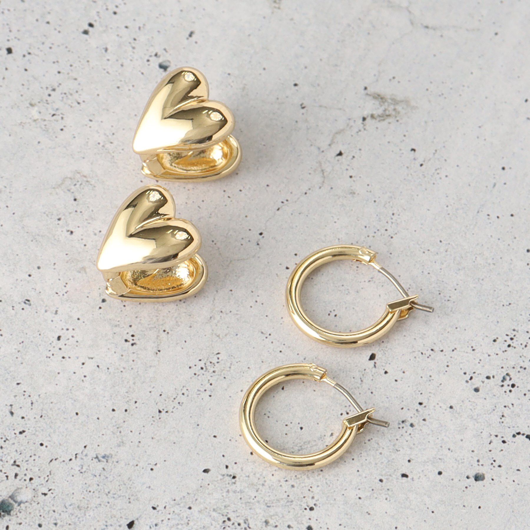 THE SHOP TK「2ペアピアス」|ピアス|