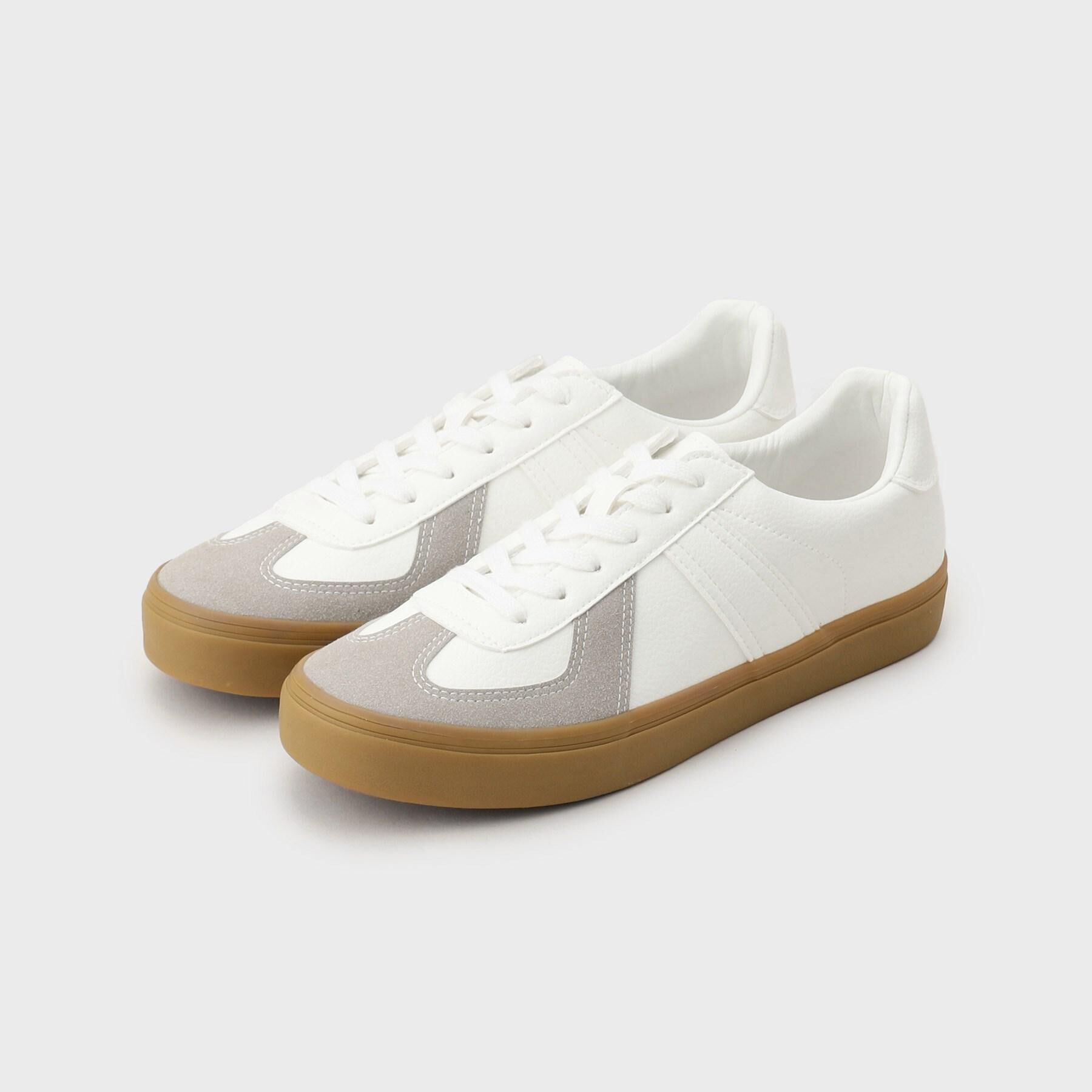 THE SHOP TK「ジャーマントレーナー」|スニーカー|