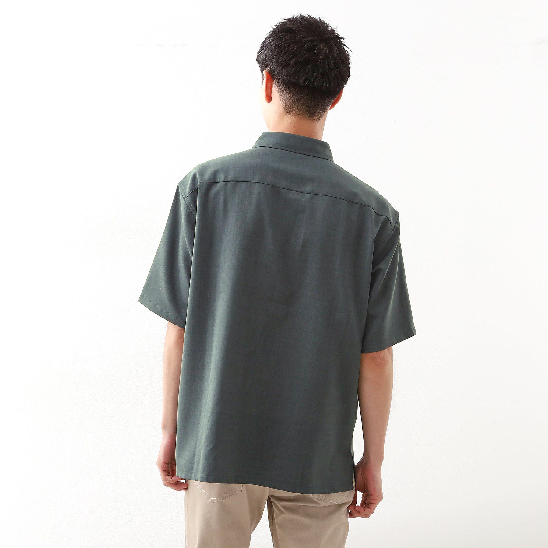 THE SHOP TK「【ご好評につき再入荷！】ドライポリシャツ　洗濯機OK」|シャツ・ブラウス|