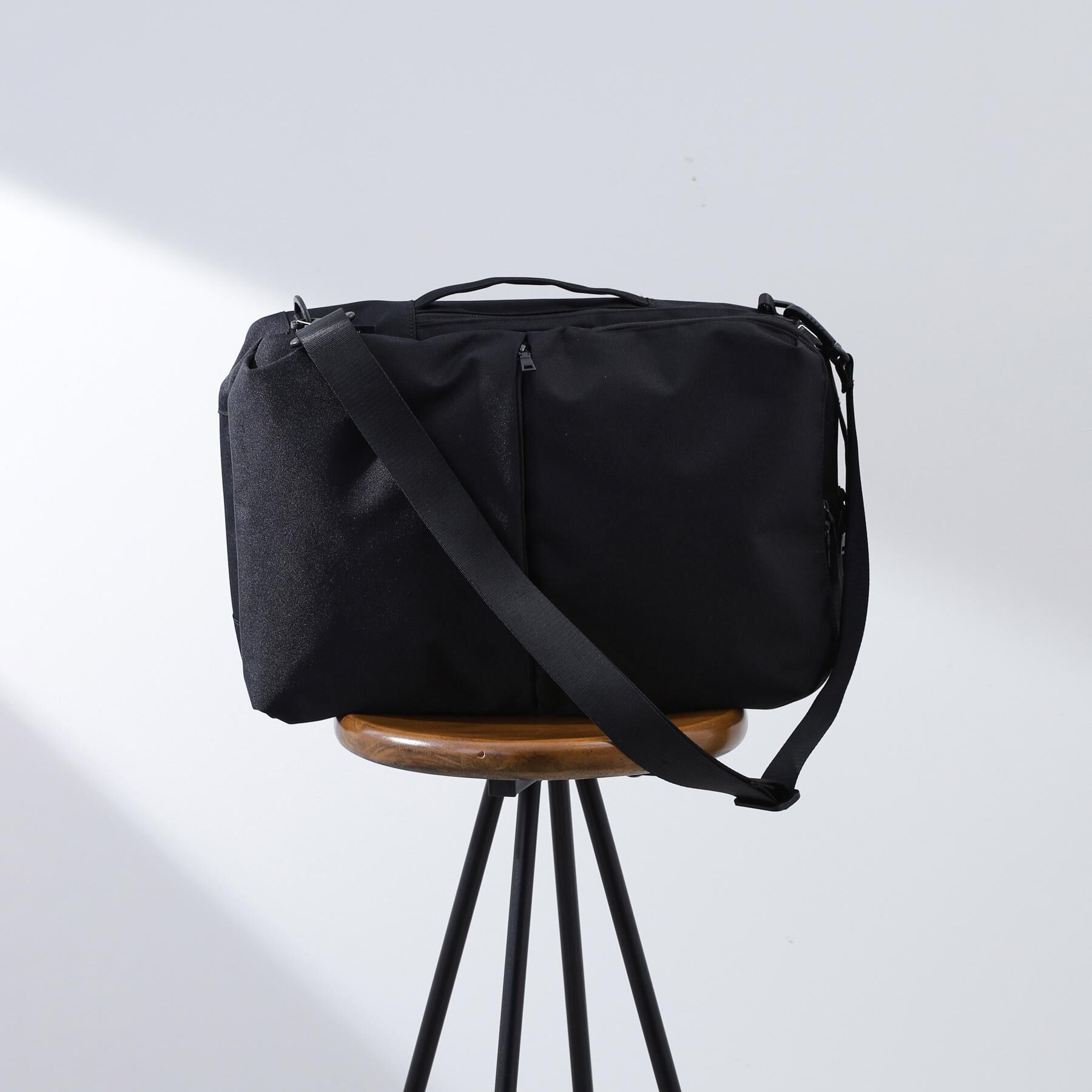 THE SHOP TK「【A4/PC/ビジネス兼用】コーデュラ（R）3WAYバックパック」|リュック|