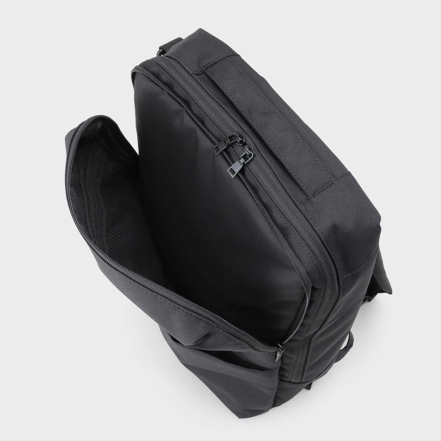 THE SHOP TK「【A4/PC/ビジネス兼用】コーデュラ（R）3WAYバックパック」|リュック|