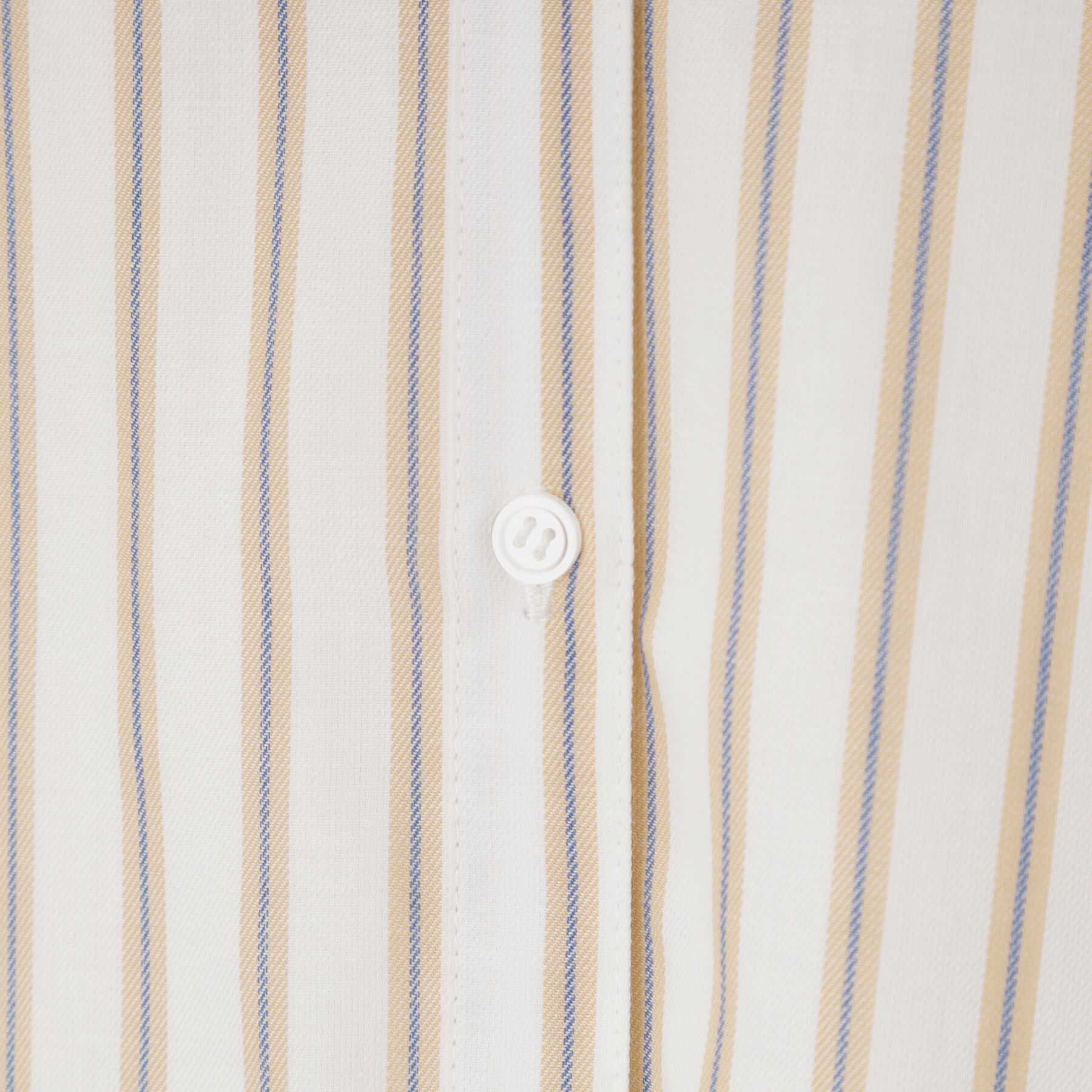 THE SHOP TK「【後ろ姿もサマになる】ストライプ バックシャーリングシャツ/体型カバー/洗える」|シャツ・ブラウス|