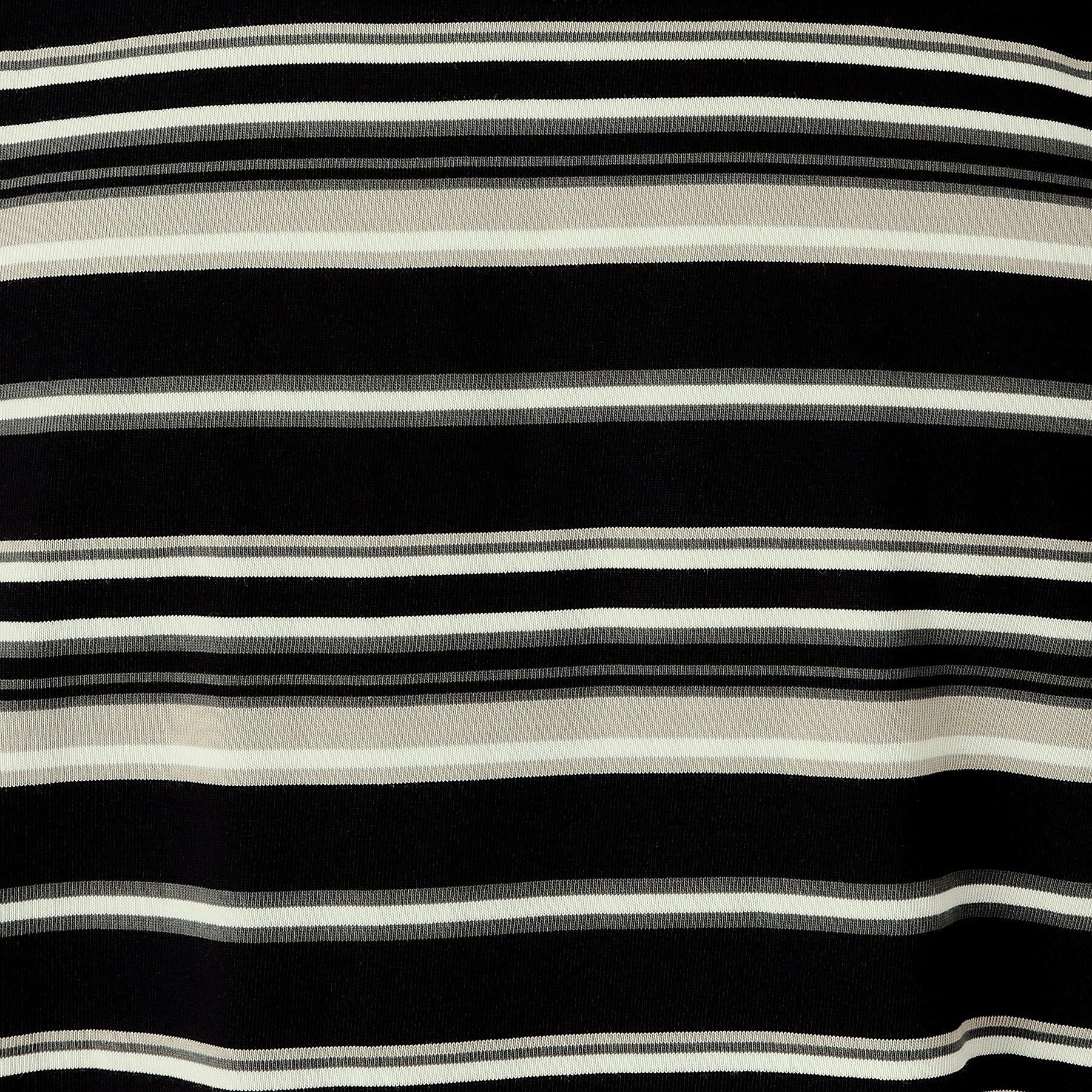 THE SHOP TK「マルチボーダープルオーバー S／S」|Tシャツ・カットソー|