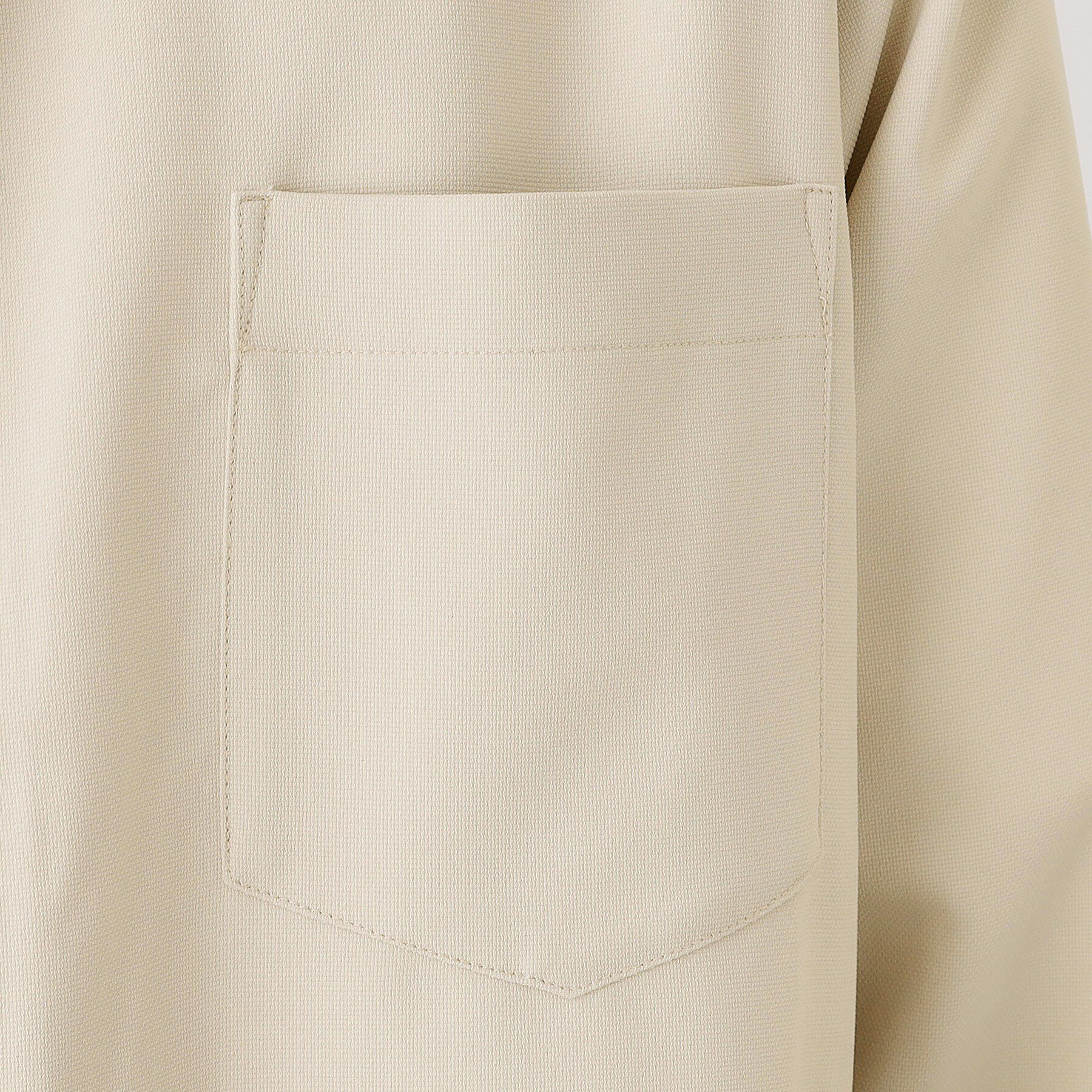 THE SHOP TK「TECLINO／テクリーノ 長袖オックスシャツ【洗濯機OK】」|シャツ・ブラウス|