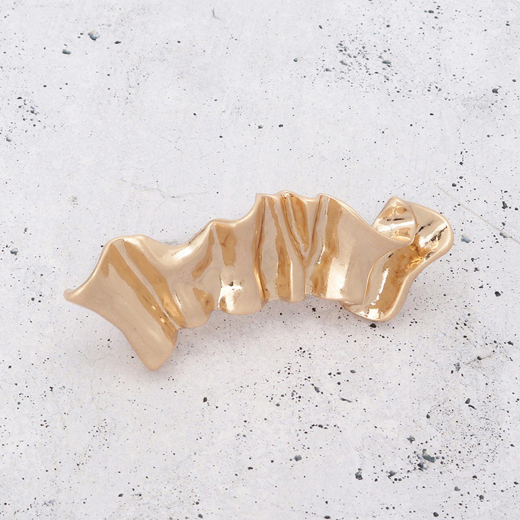 THE SHOP TK「アンティーク風メタルクリップ」|その他|ゴールド(007)