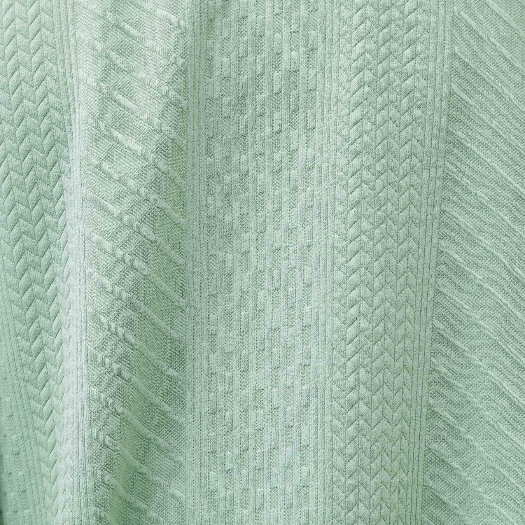 THE SHOP TK「【無地に飽きた方へ】ふくれジャカードスウェット　洗濯機OK/6色展開/ユニセックスでおすすめ！」|パーカー|