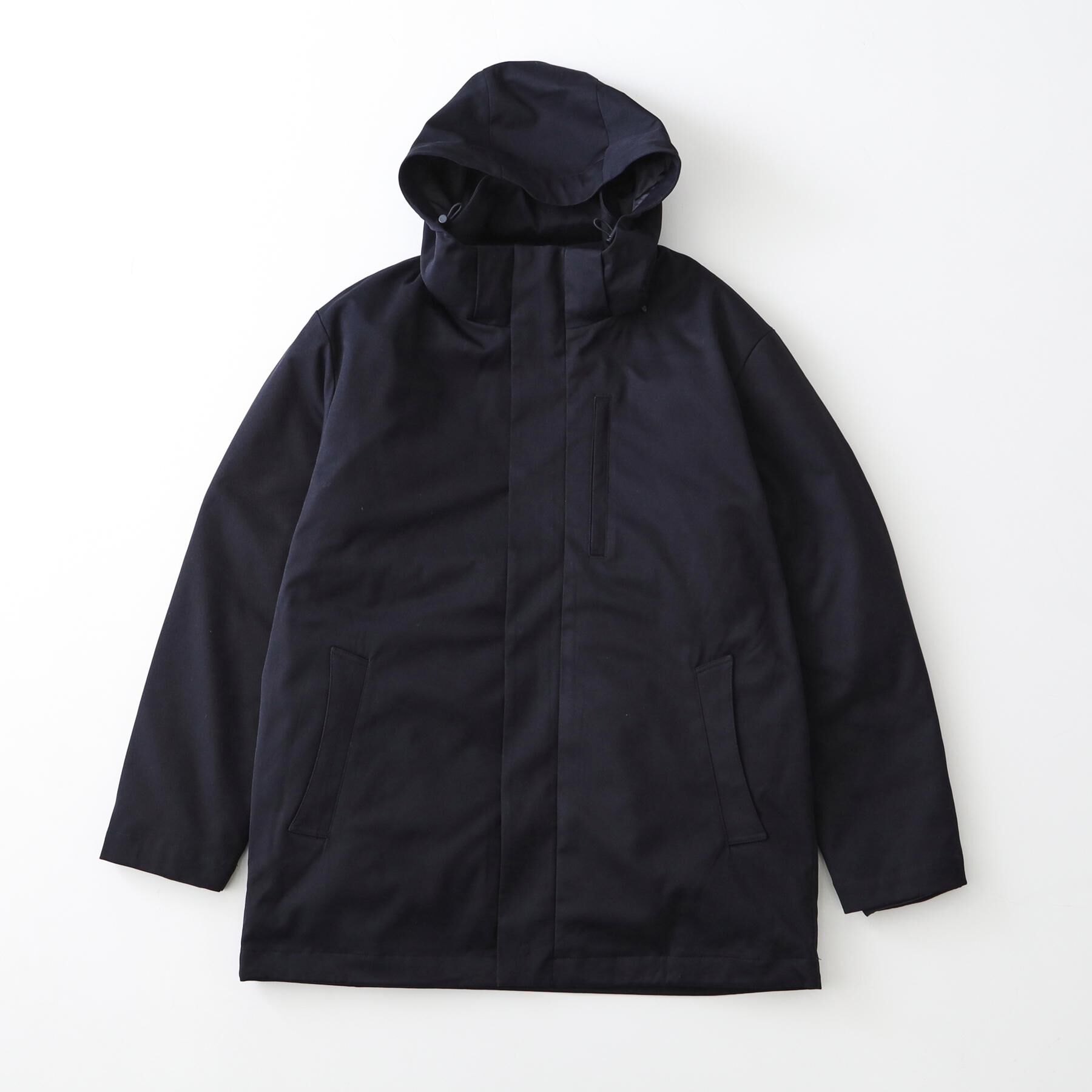 THE SHOP TK「【3WAY】中綿ライナー付き カルゼコート　洗濯機OK/ON・OFF対応」|その他|