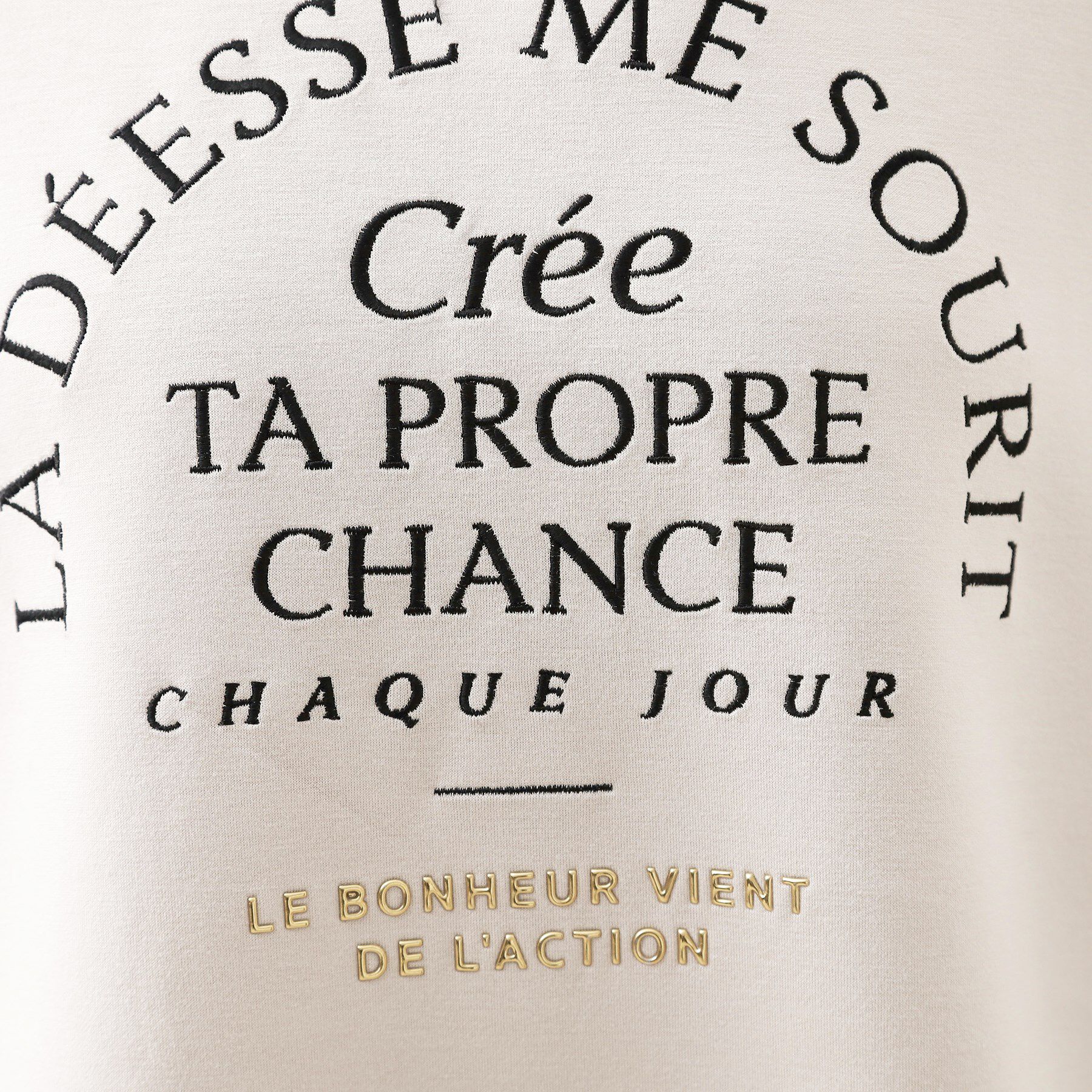 THE SHOP TK「ロゴアソートプルオーバー【洗濯機OK】」|Tシャツ・カットソー|