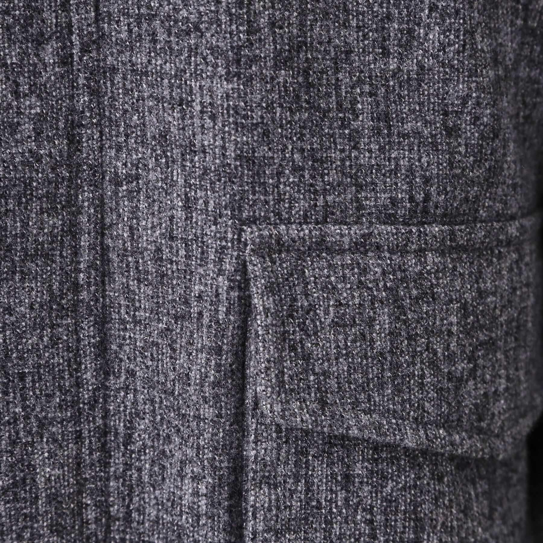 THE SHOP TK「ツイードフライトビッグブルゾン 【洗濯機OK／セットアップ可】」|ブルゾン・スタジャン|