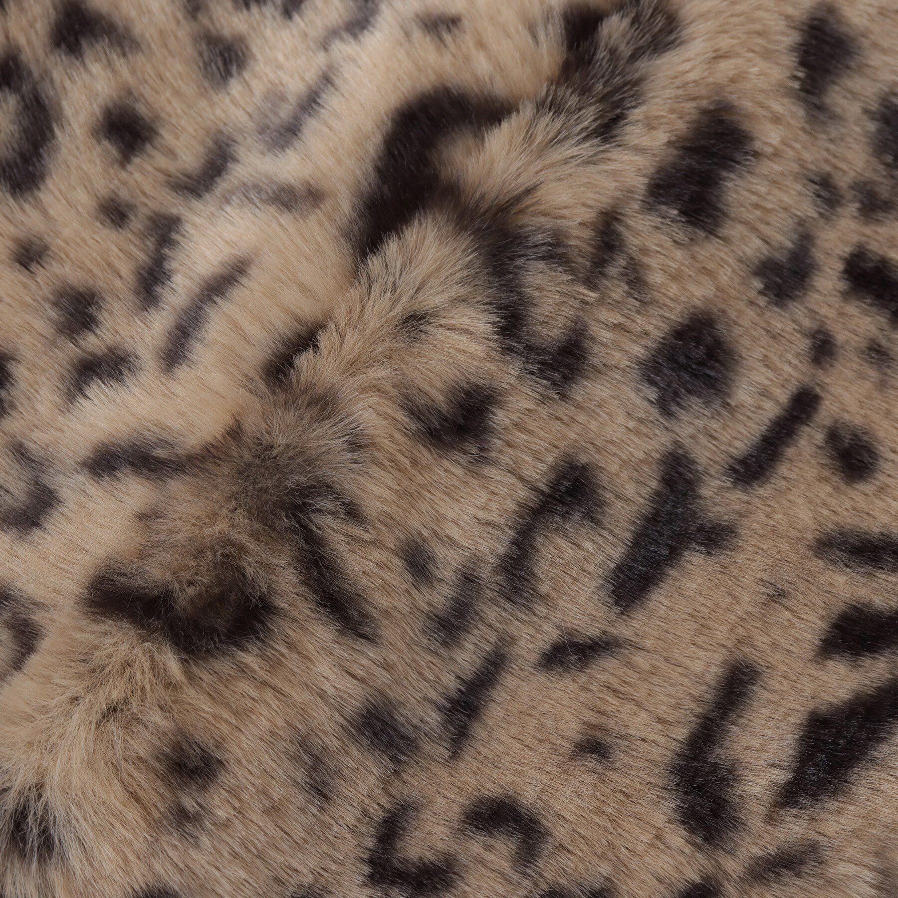 THE SHOP TK「フェイクファーティペット」|ストール|