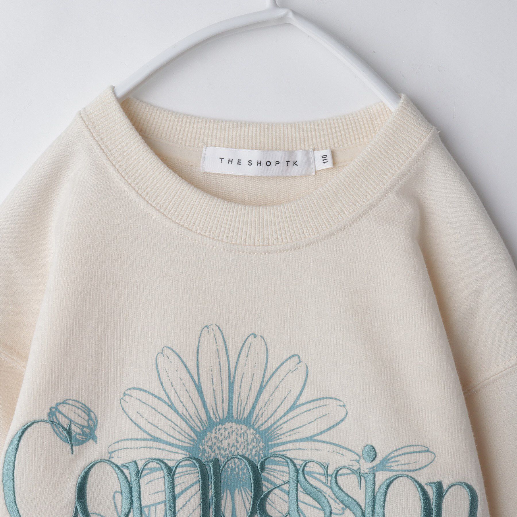 THE SHOP TK「【110－160/3柄&times;2色】ミニ裏毛ロゴプルオーバー」|その他|