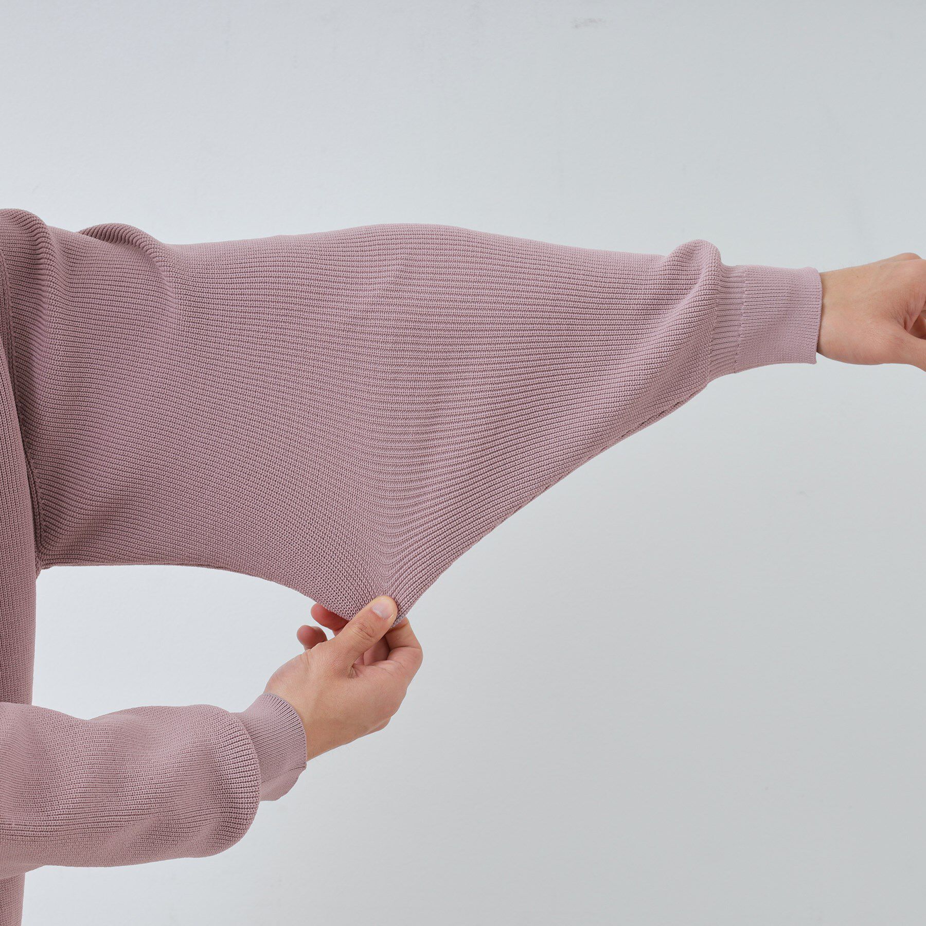 THE SHOP TK「【季節の変わり目に最適】ニットカーディガン ドライタッチ／軽量」|カーディガン|