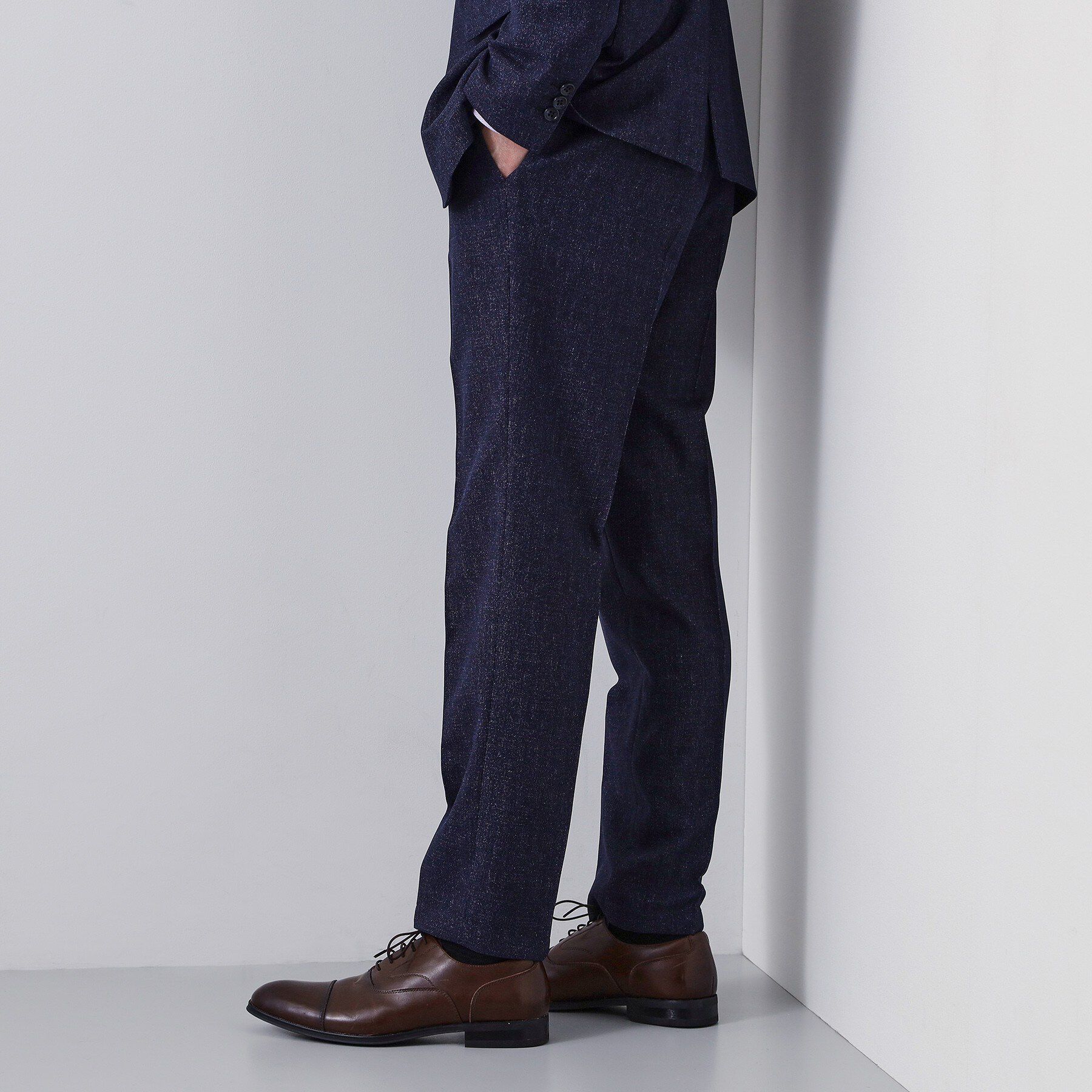 THE SHOP TK「【セットアップ可／洗濯機OK】AVANT AIR メッシュスラックス」|その他|