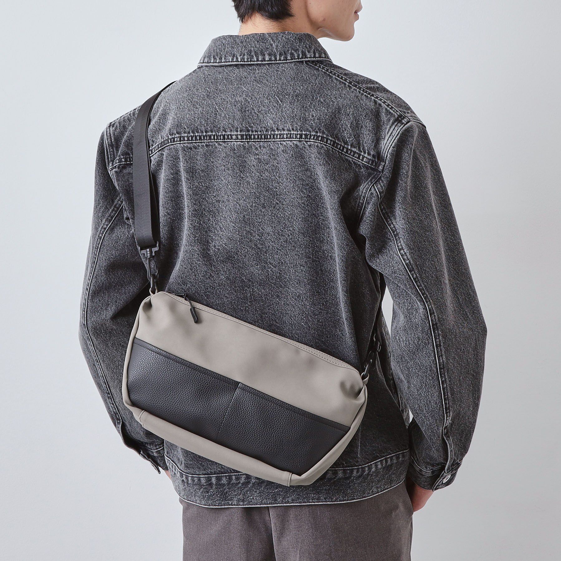 THE SHOP TK「【TO GO SHEEP】コンパクト ショルダーバック」|ショルダー・メッセンジャー|