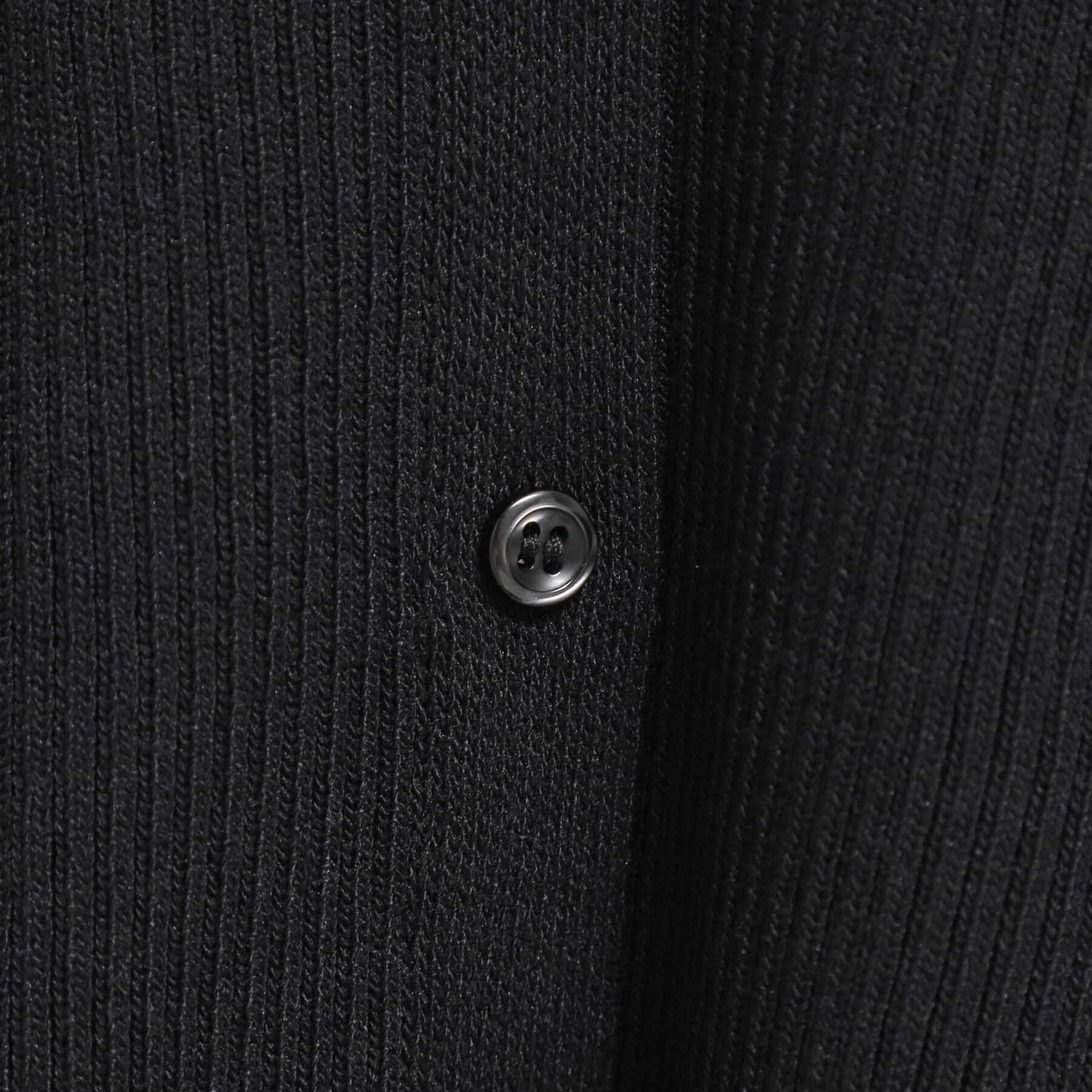 THE SHOP TK「レースレイヤードリブニット」|ニット・セーター|