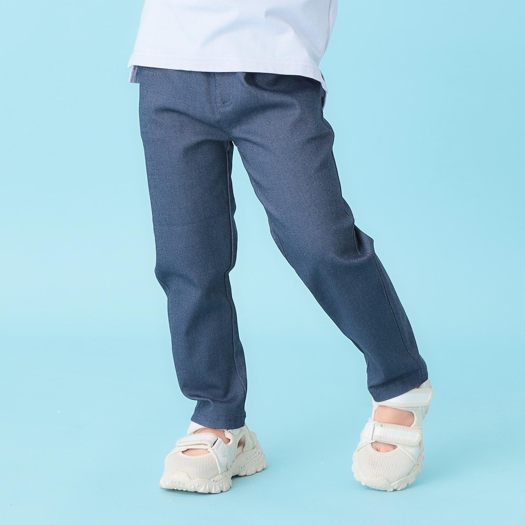 THE SHOP TK「【110-160】ノビールストレートパンツ」|その他|