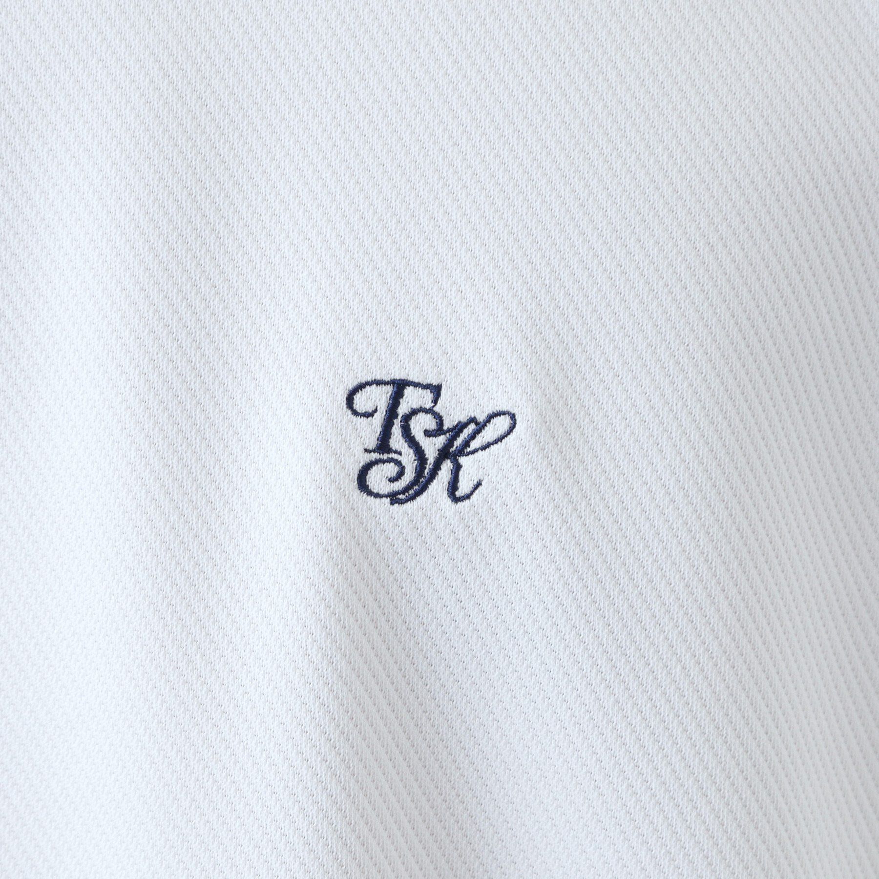 THE SHOP TK「ビジネス兼用 カルゼモックネック長袖Tシャツ 洗濯機OK/毛玉になりにくい」|Tシャツ・カットソー|