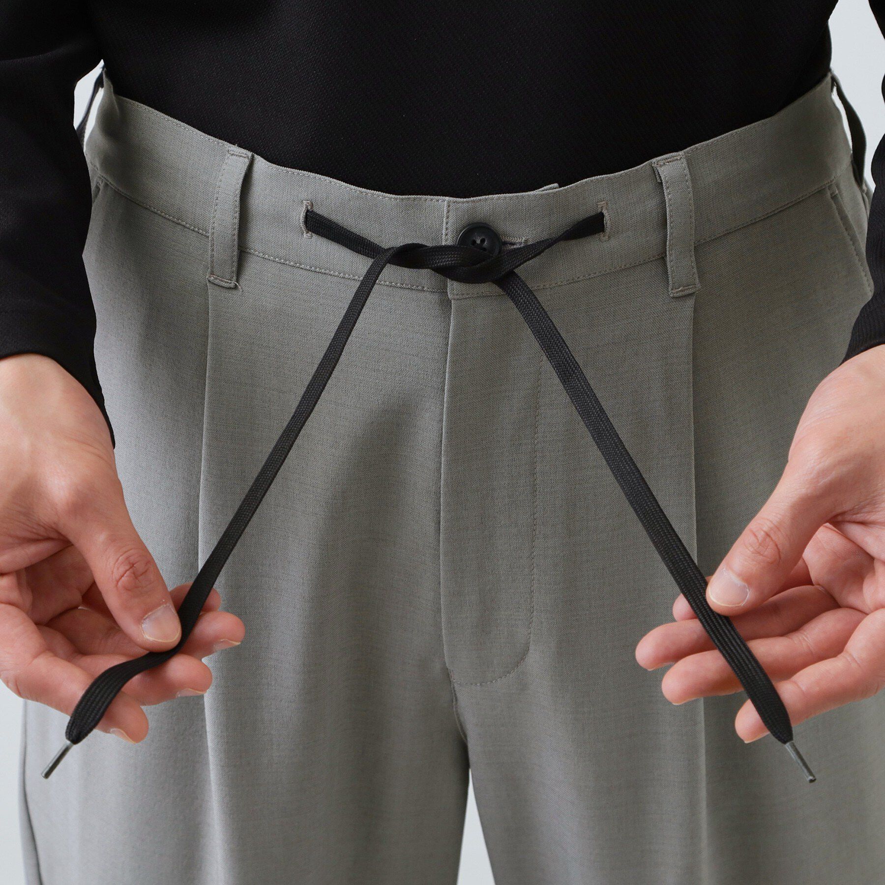 THE SHOP TK「【上下2点セット】ジャケット＋パンツ イージーセットアップ 防シワ／ストレッチ／洗濯機OK」|テーラードジャケット|