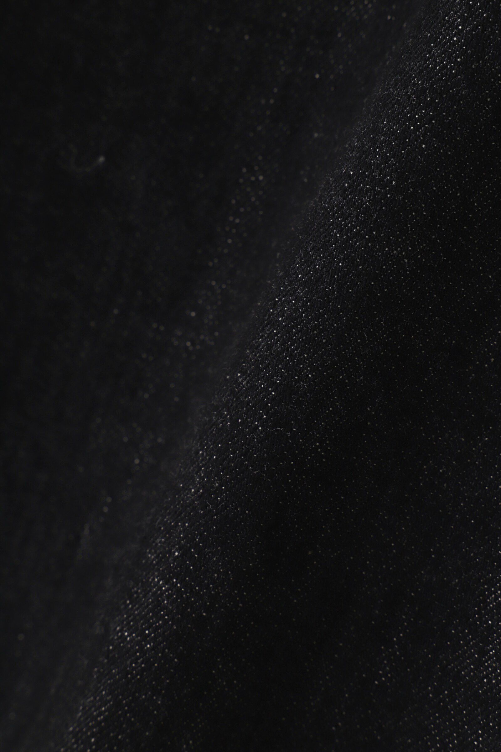 MHL.「CANTON LIGHT DENIM BLACK」|ワンピース|