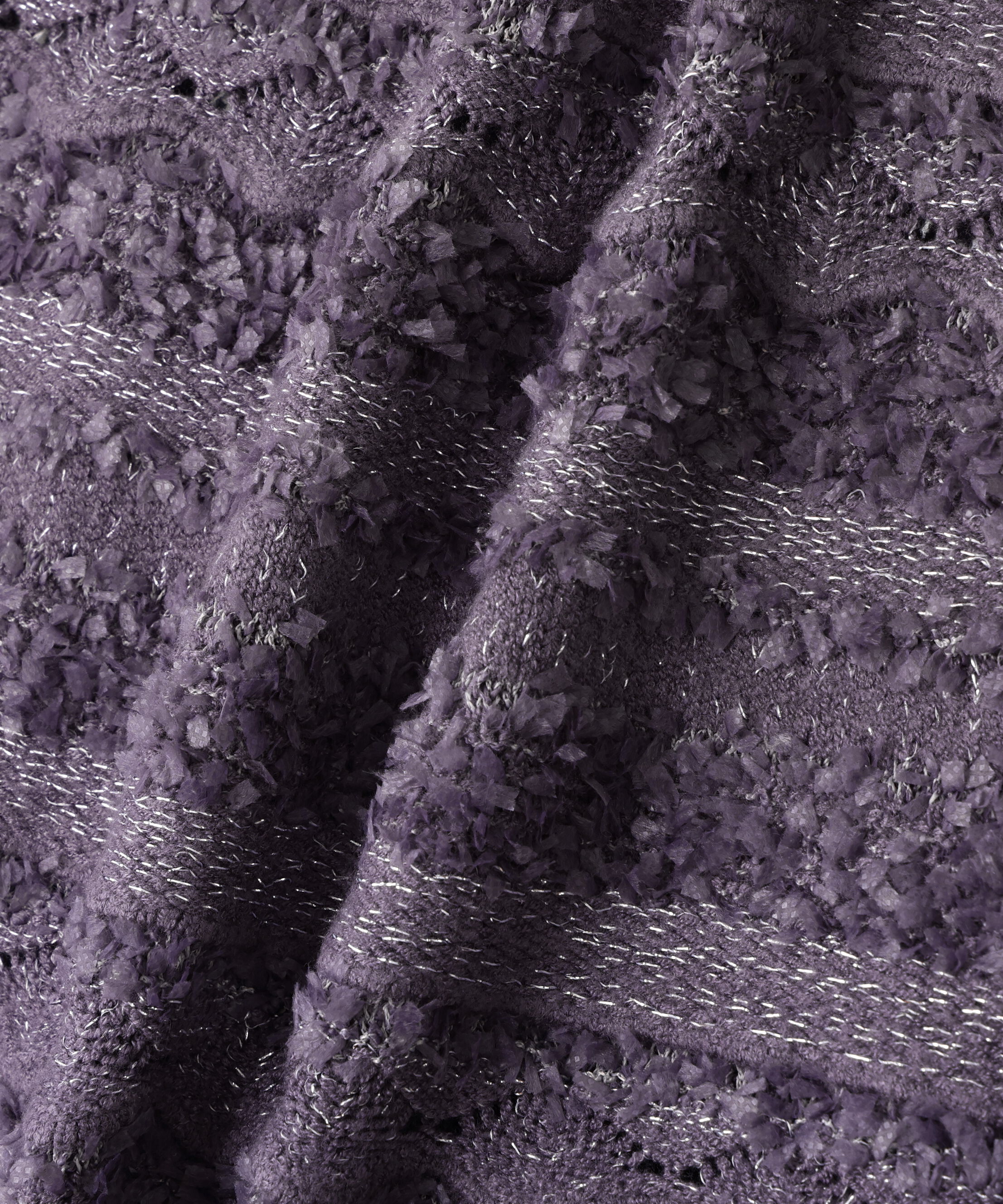  「柄編みドルマンニット」|ニット・セーター|