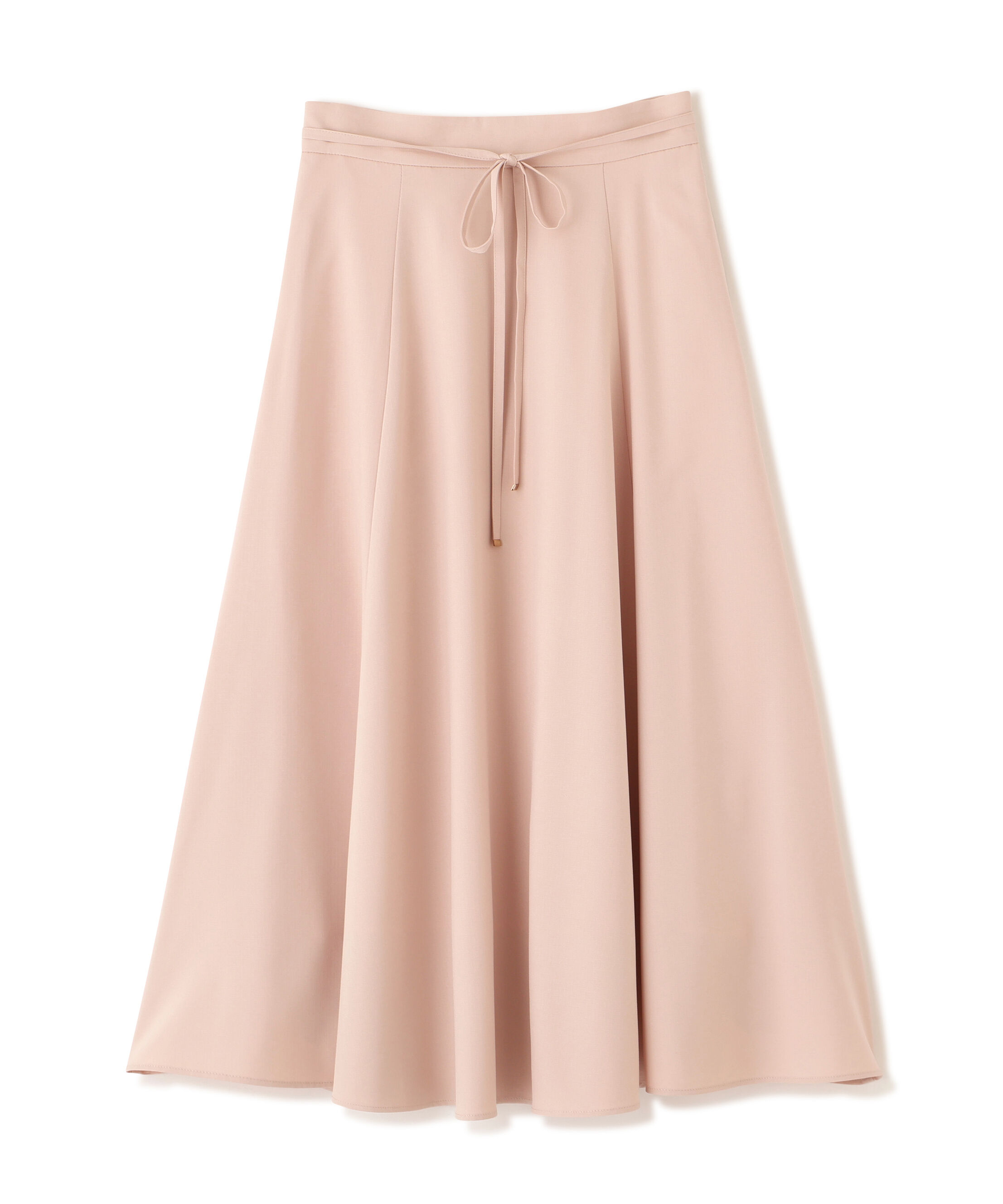  「ナローリボンフレアスカート」|スカート|