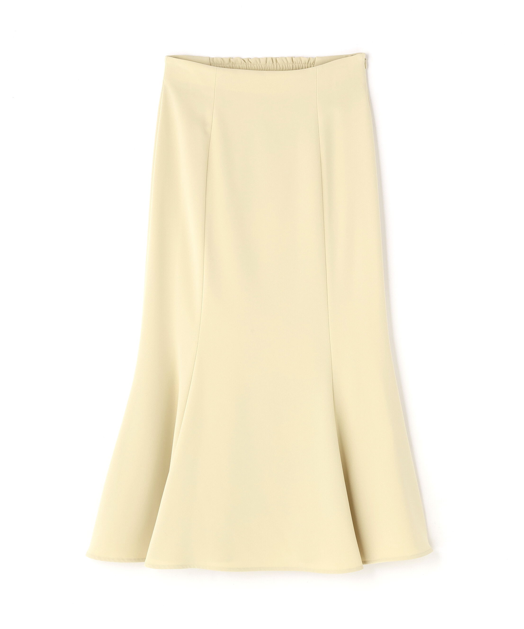  「パネル切替マーメイドスカート」|スカート|