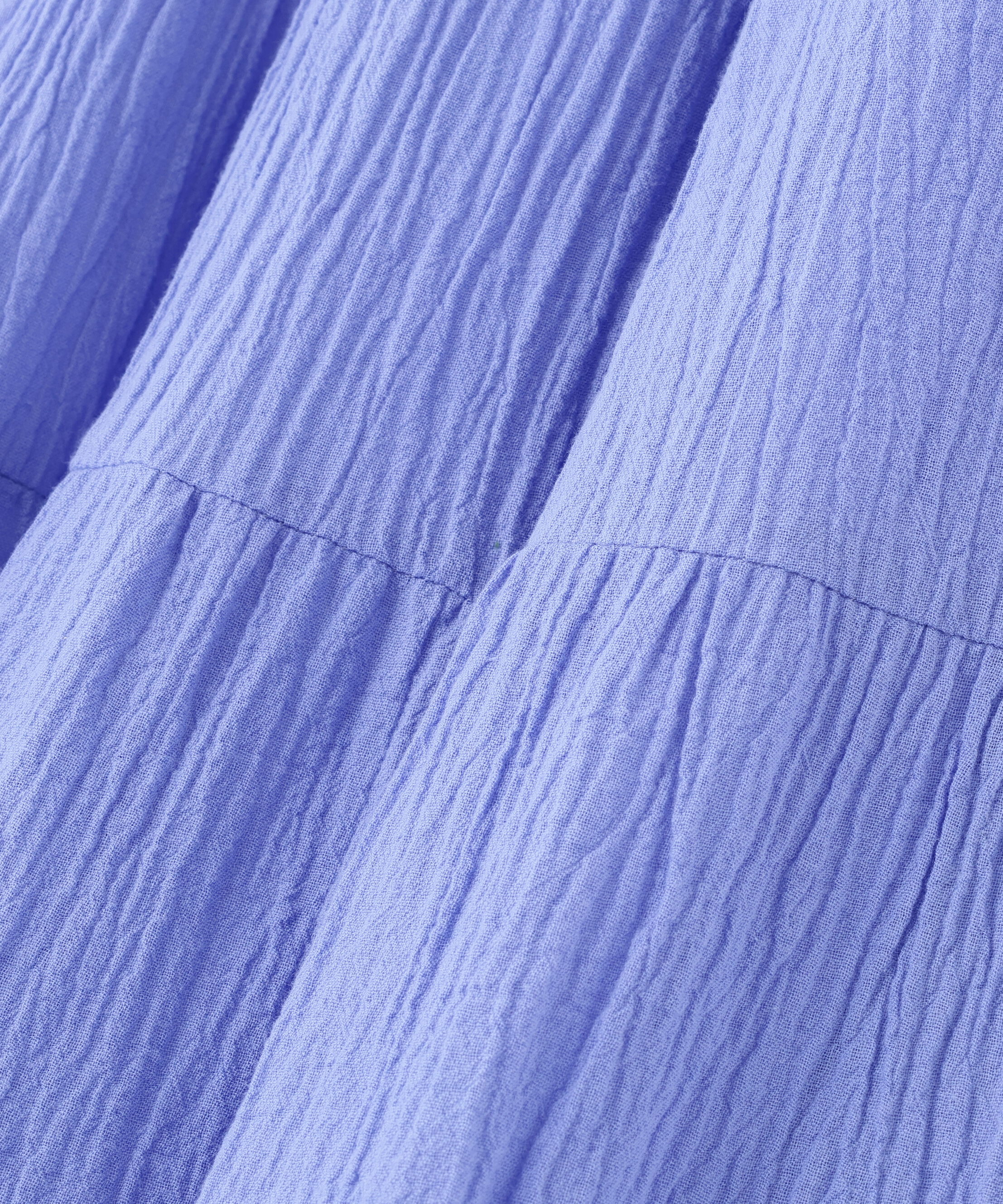  「楊柳ティアードロングスカート」|スカート|