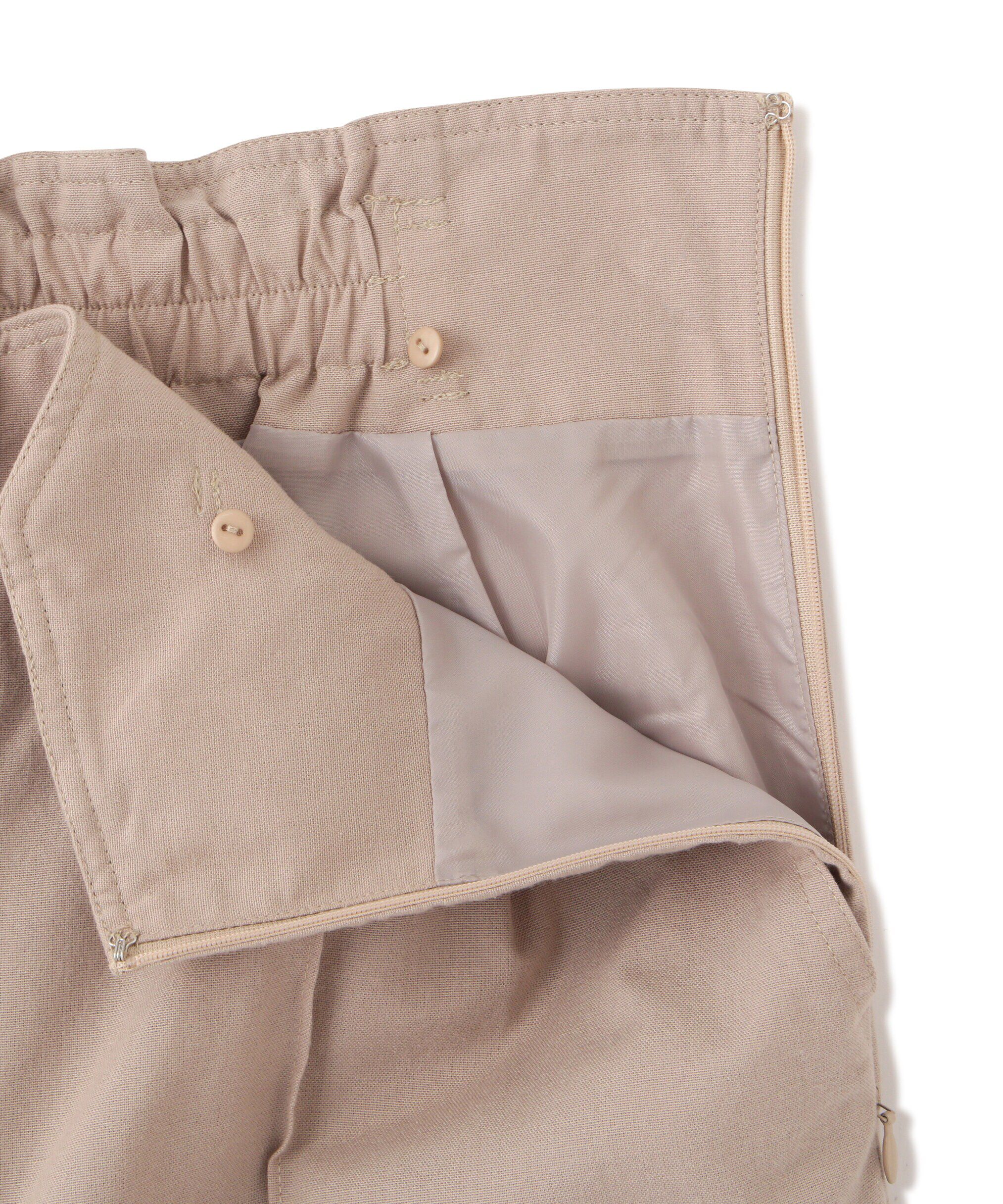  「[ｾｯﾄｱｯﾌﾟ対応][Sｼﾘｰｽﾞ対応商品]綿麻ｻｽ付きﾀｯｸﾜｲﾄﾞ  」|その他|