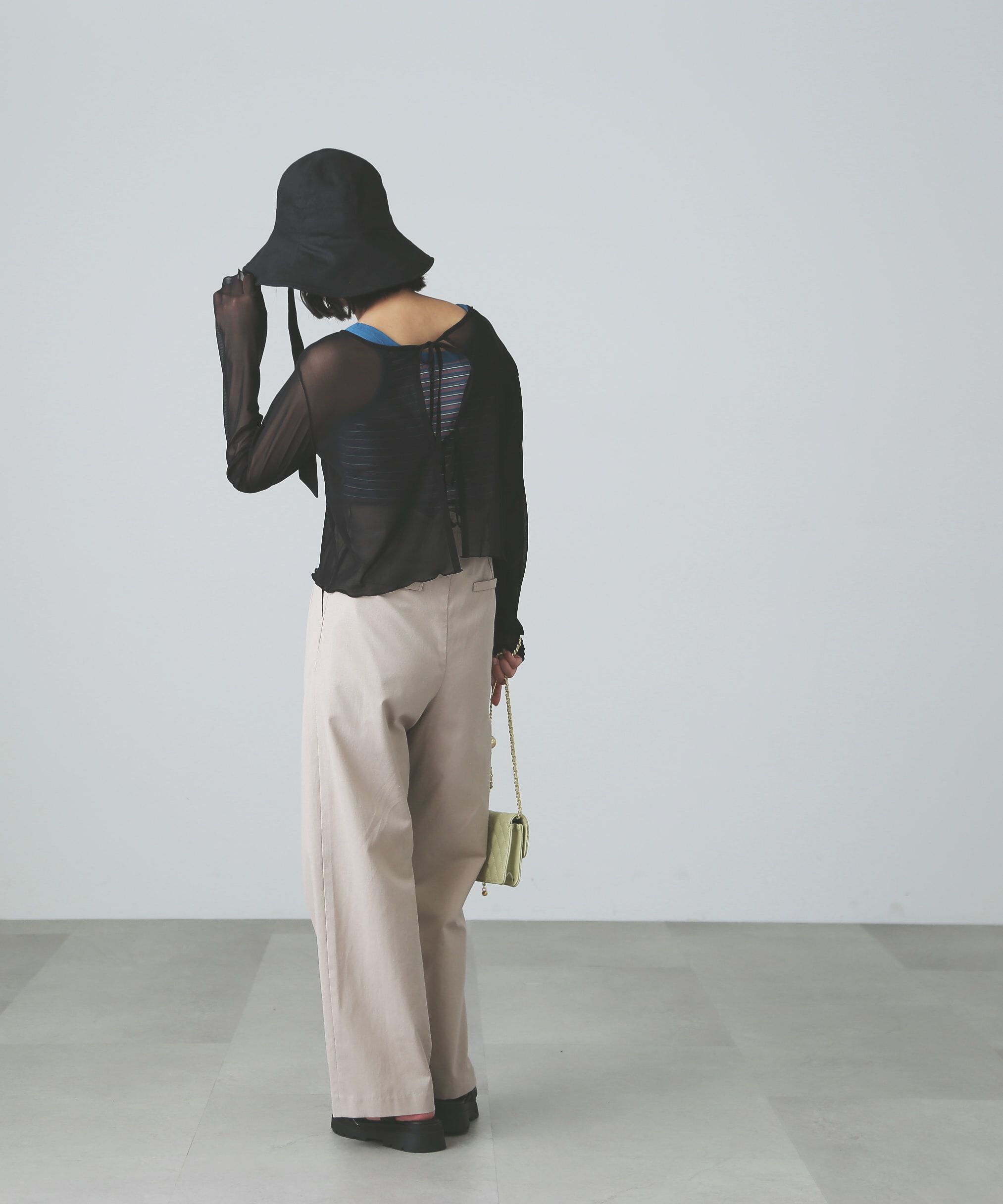  「[ｾｯﾄｱｯﾌﾟ対応][Sｼﾘｰｽﾞ対応商品]綿麻ｻｽ付きﾀｯｸﾜｲﾄﾞ  」|その他|