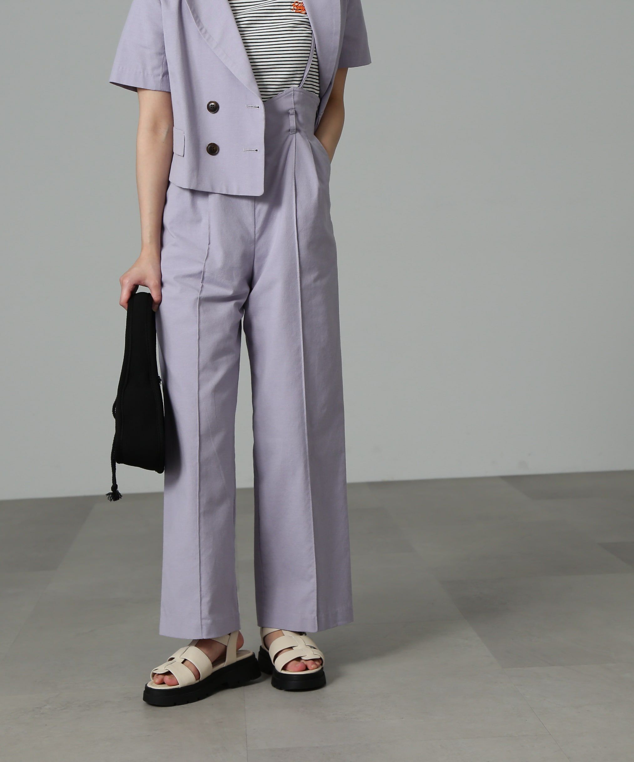  「[ｾｯﾄｱｯﾌﾟ対応][Sｼﾘｰｽﾞ対応商品]綿麻ｻｽ付きﾀｯｸﾜｲﾄﾞ  」|その他|