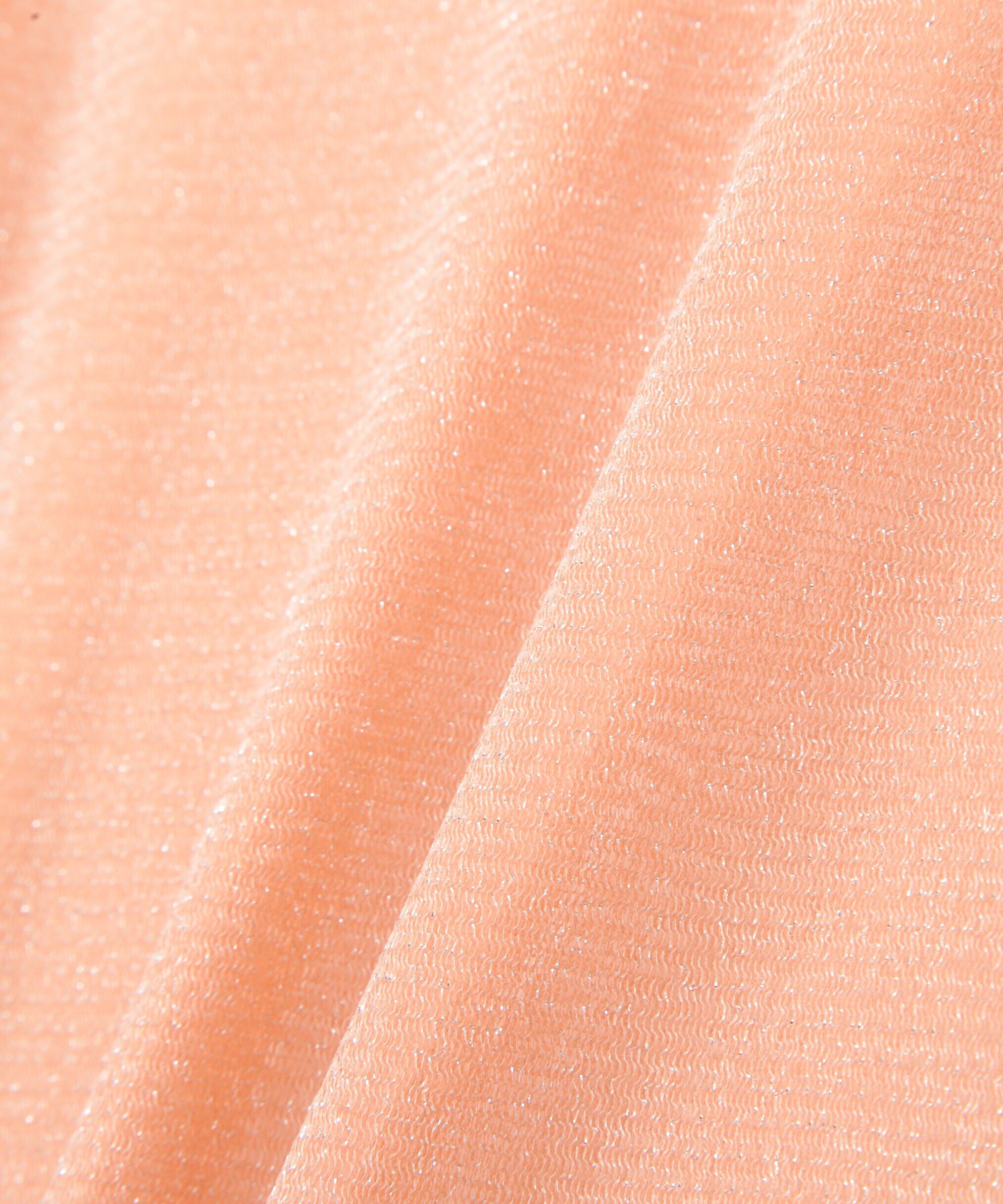  「ラメシアーボートネックカットソー」|Tシャツ・カットソー|