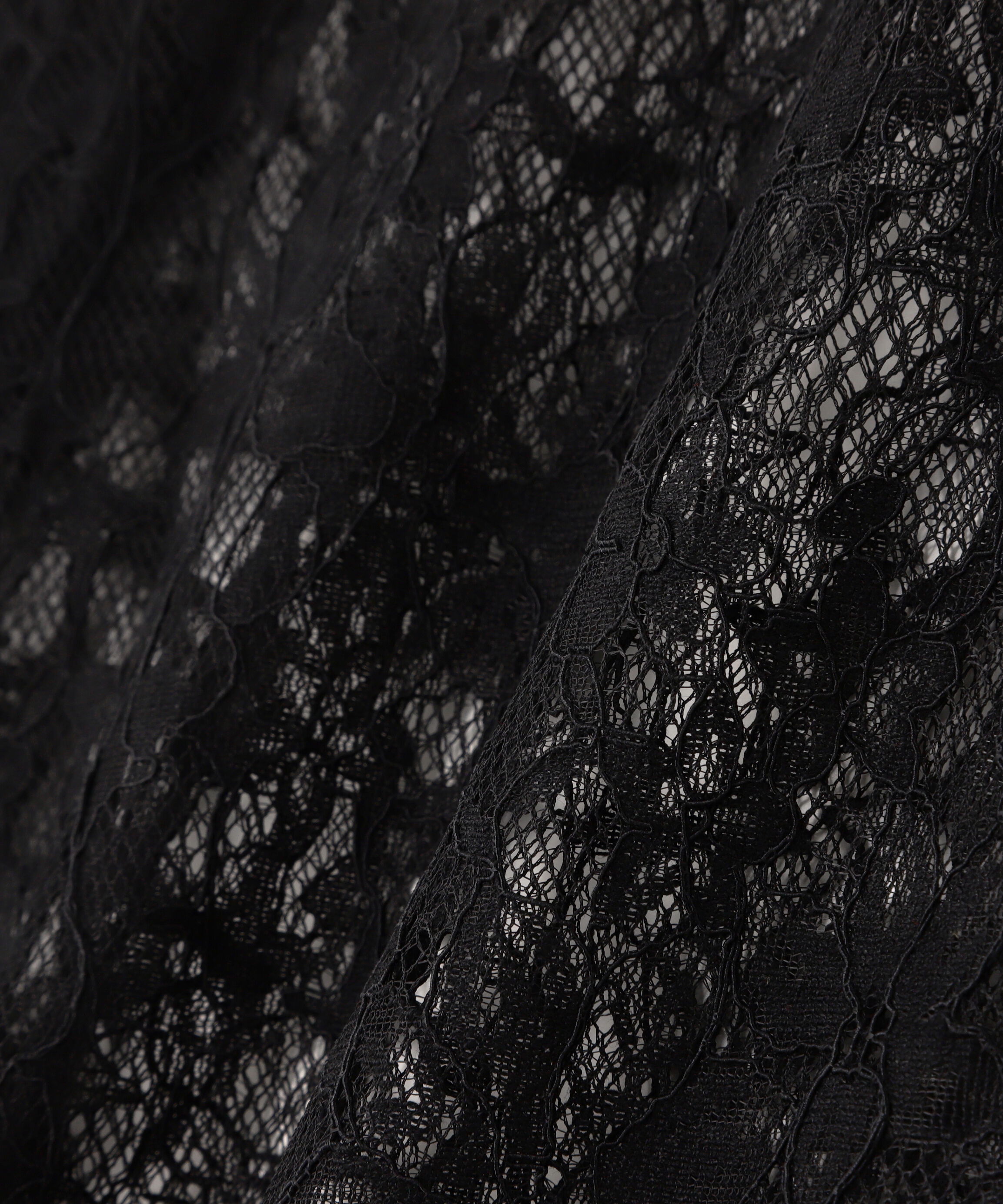  「スタンドフリルブラウス」|シャツ・ブラウス|