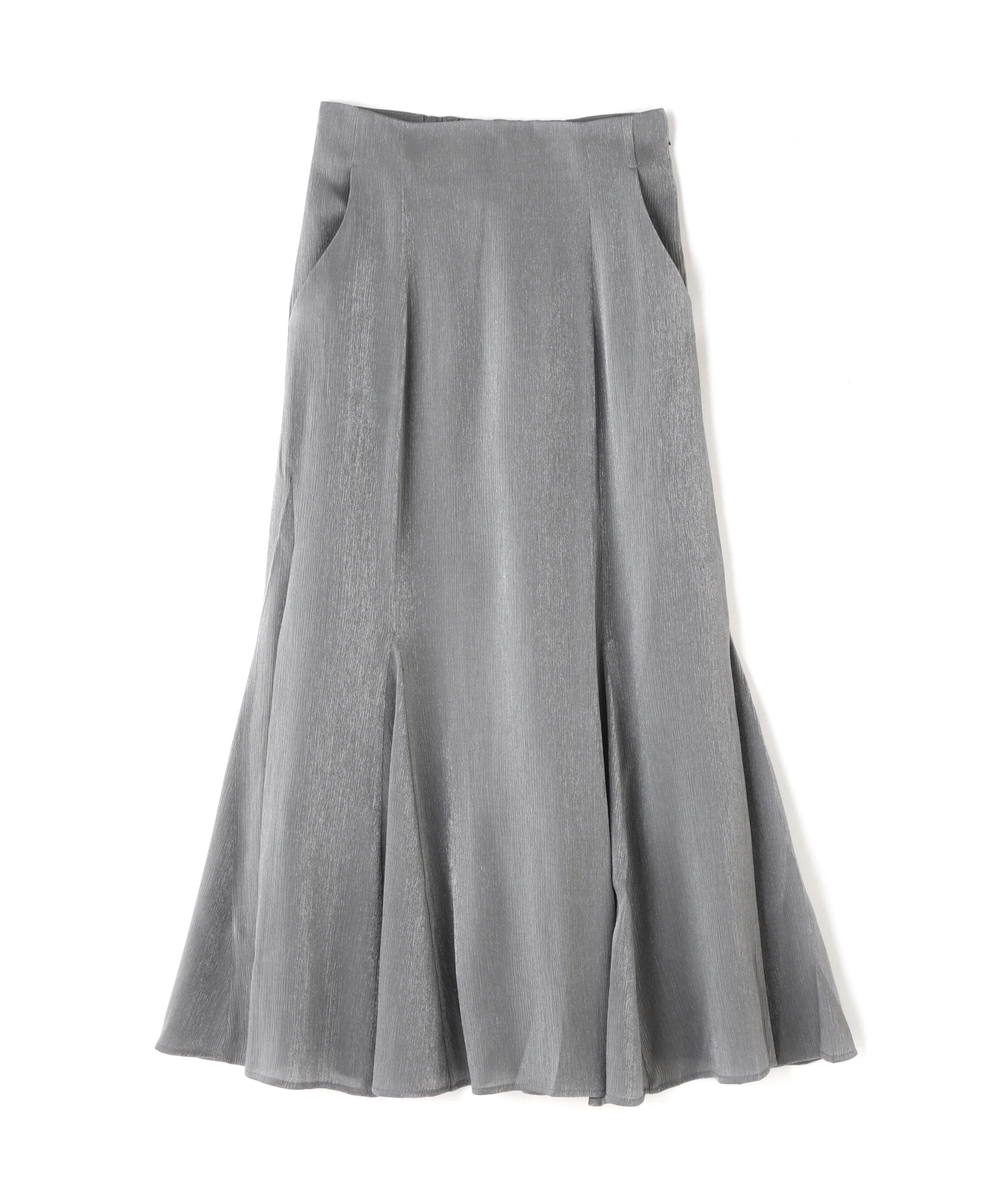  「シャイニーフレアマーメイドスカート」|スカート|