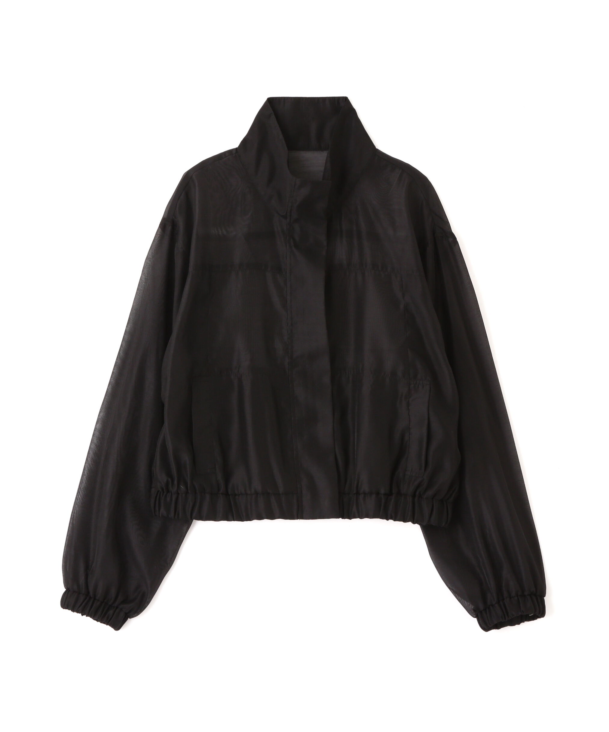  「スタンドシアーブルゾン」|ブルゾン・スタジャン|