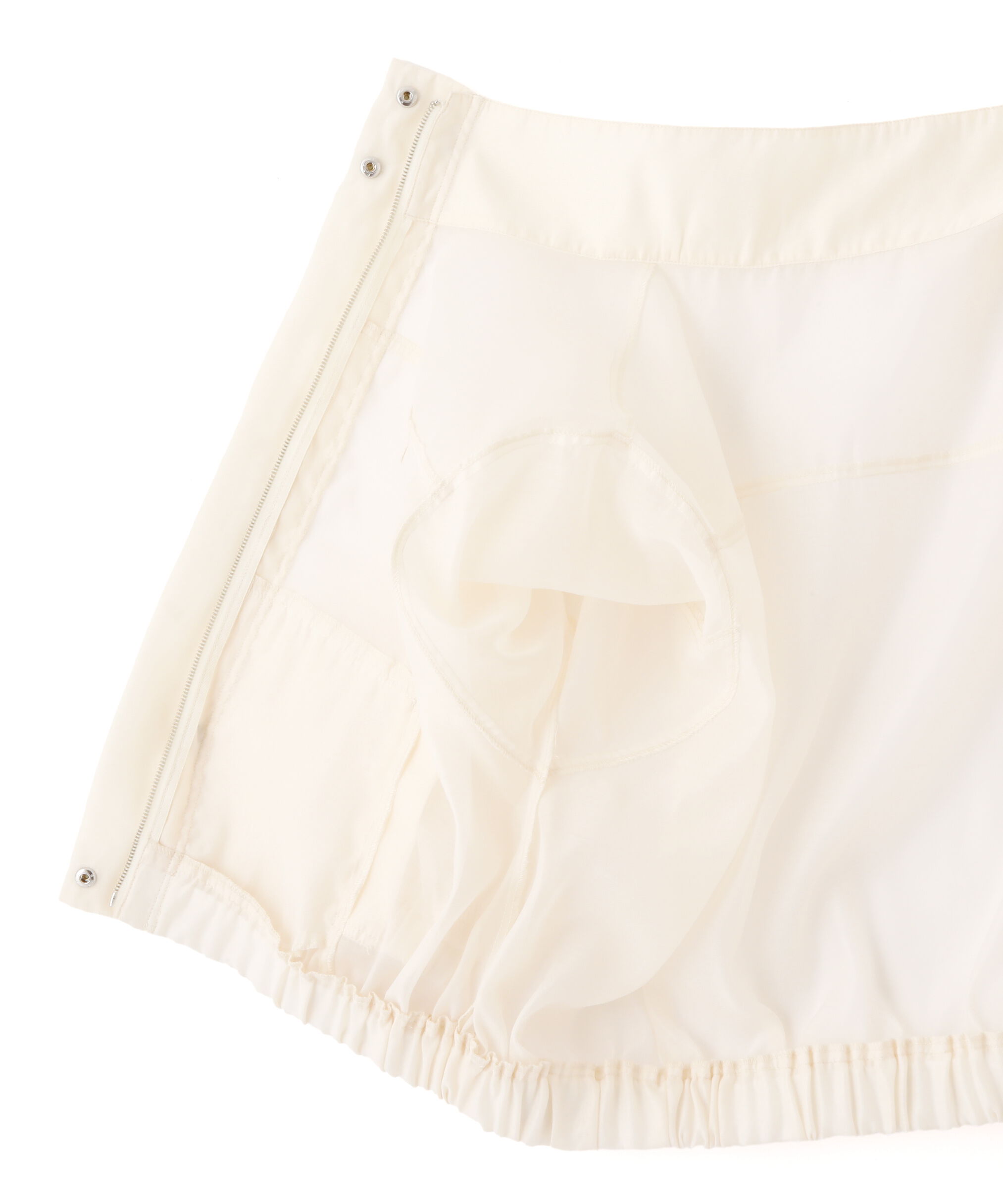  「スタンドシアーブルゾン」|ブルゾン・スタジャン|