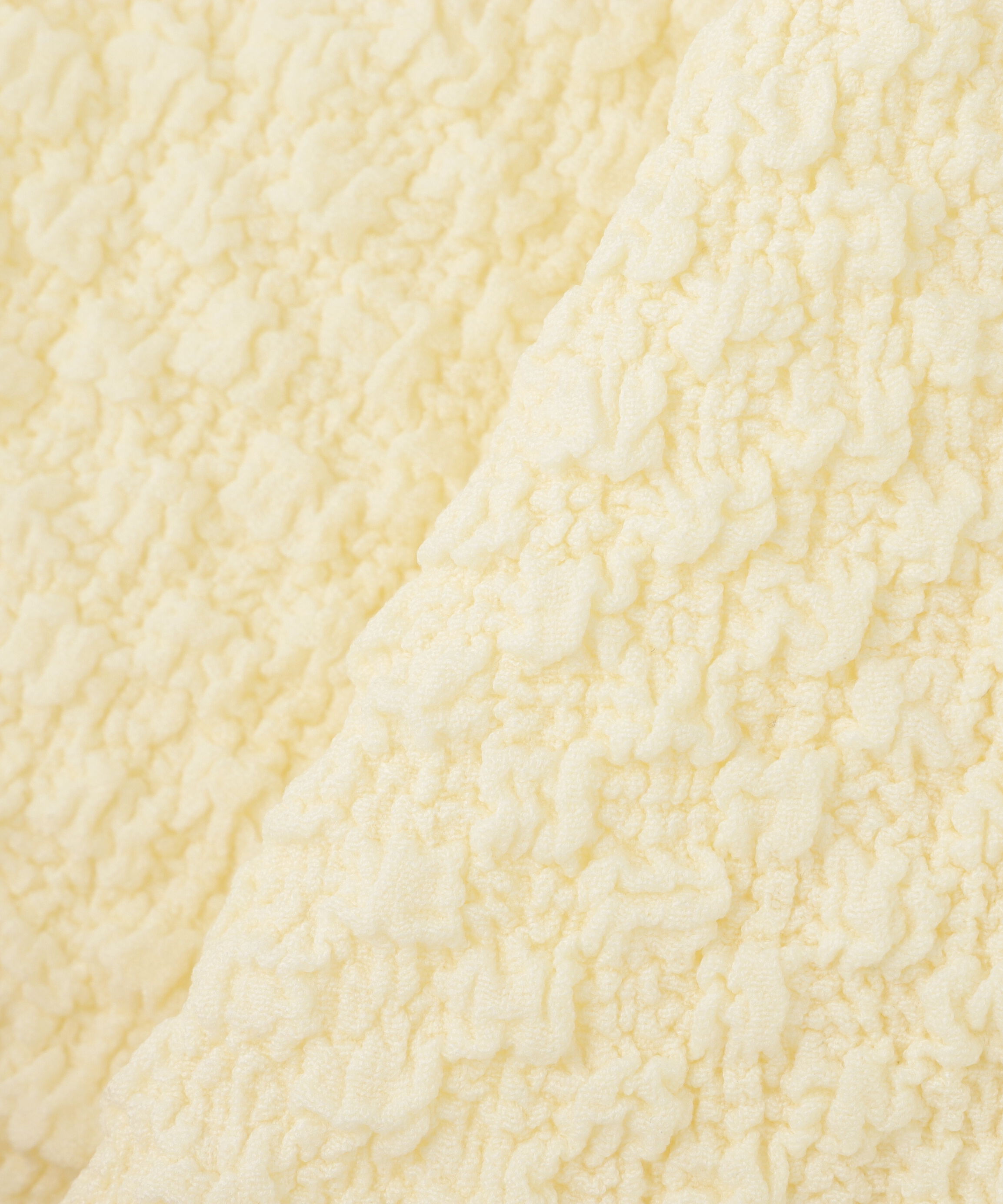  「前後２ＷＡＹぽこぽこリボンカーディガン」|Tシャツ・カットソー|