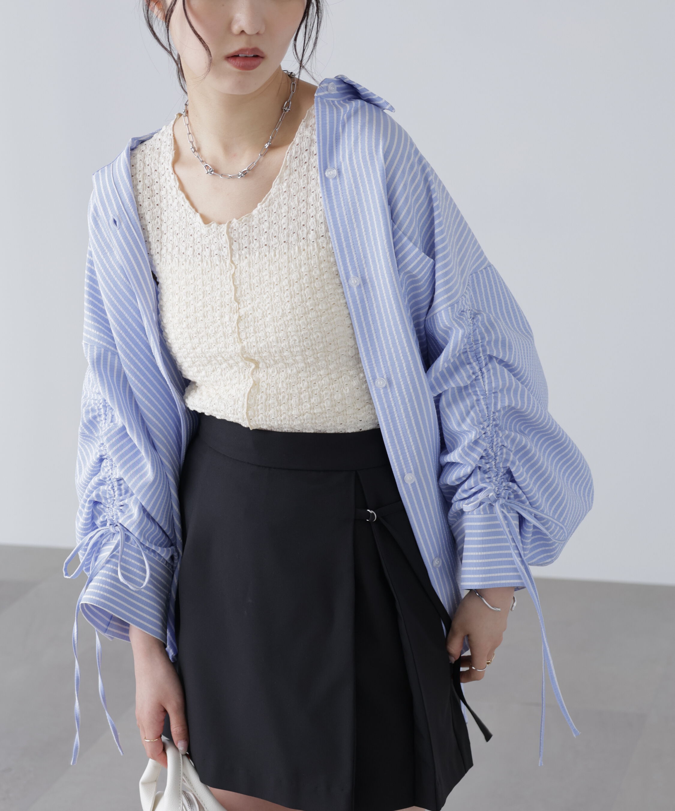  「メローノースリカットソー」|Tシャツ・カットソー|