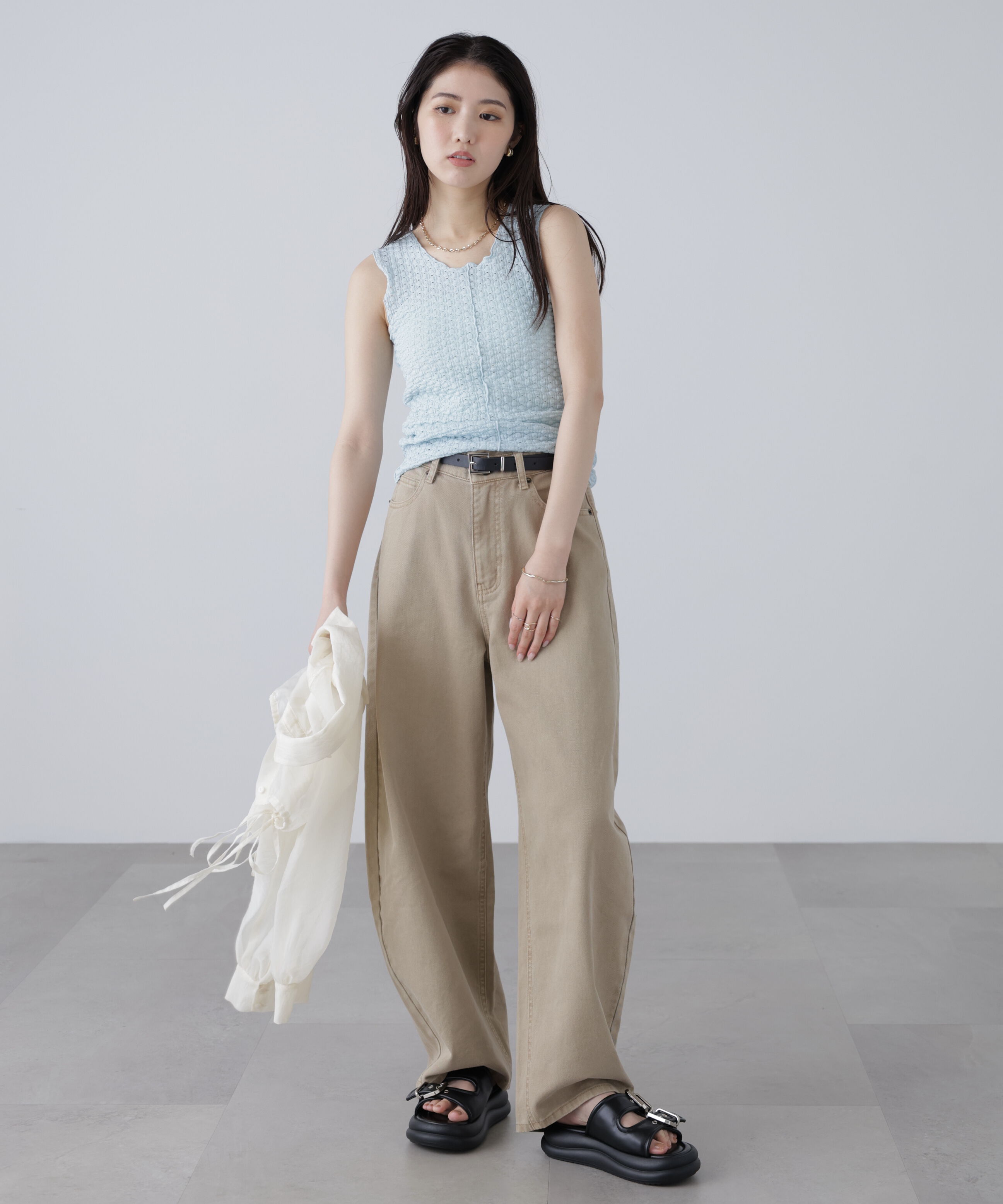  「メローノースリカットソー」|Tシャツ・カットソー|