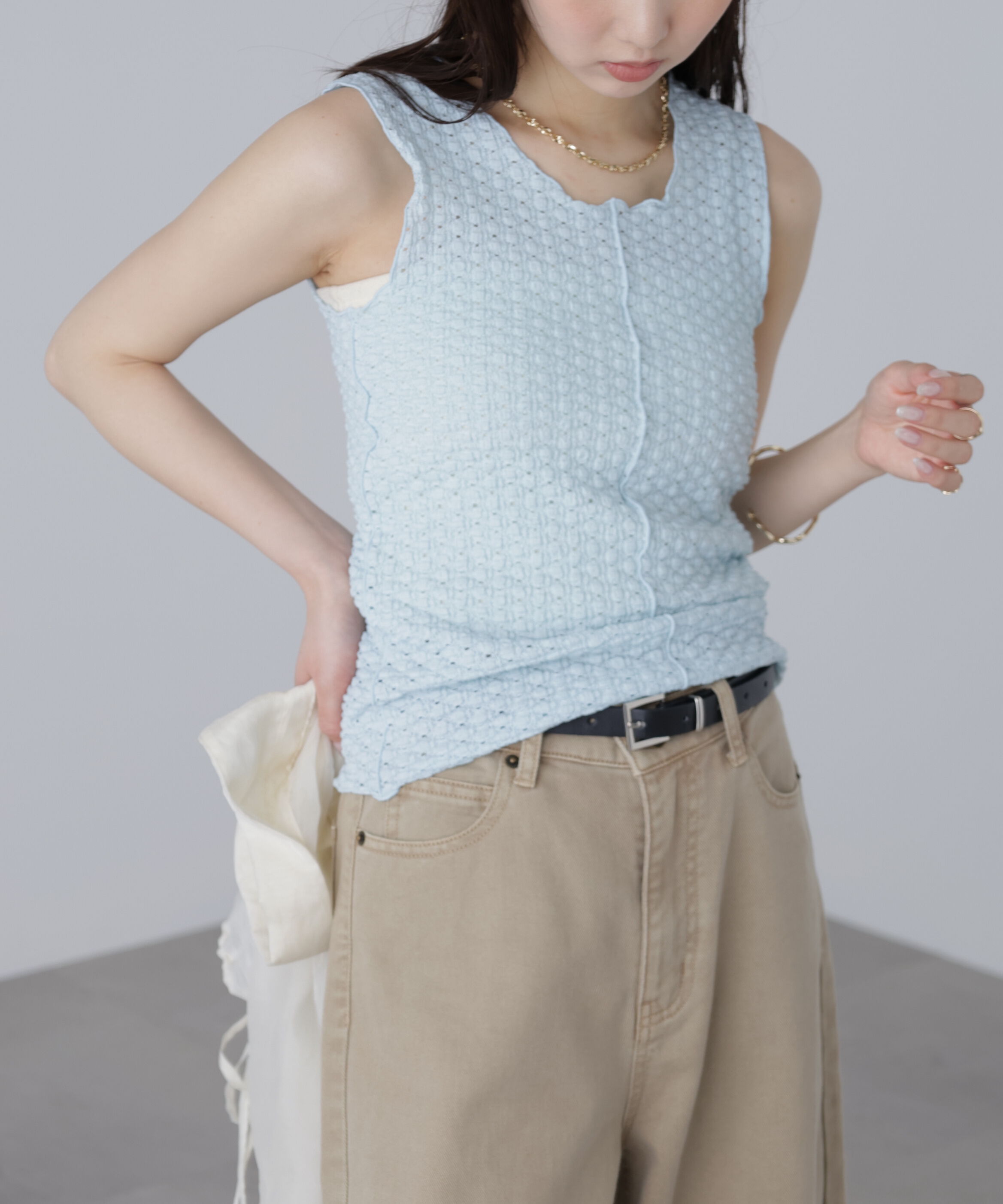  「メローノースリカットソー」|Tシャツ・カットソー|