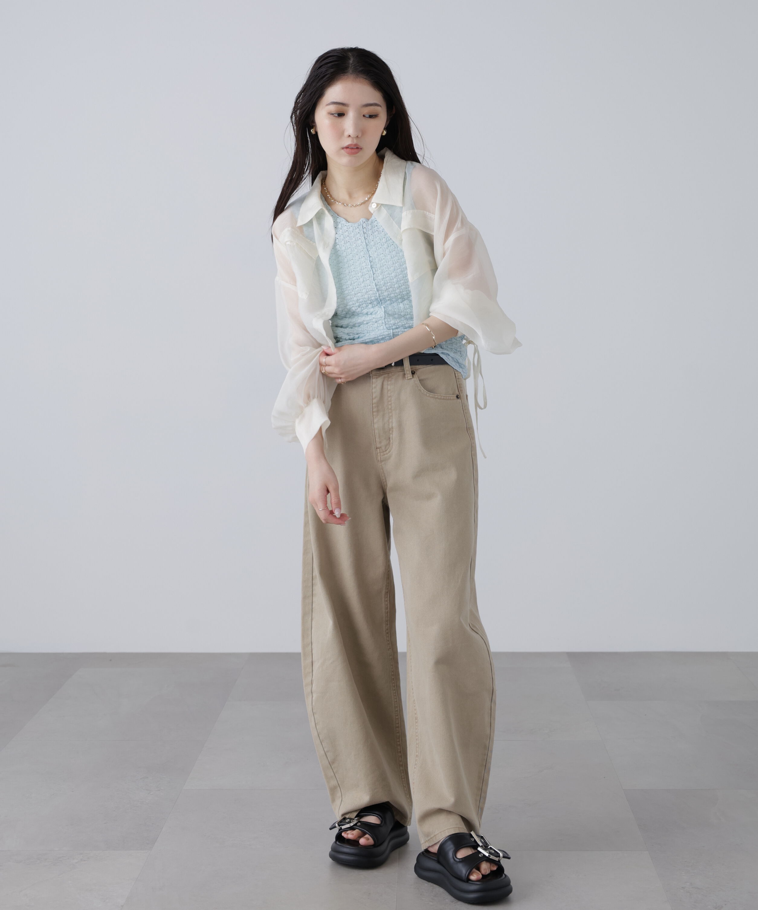  「メローノースリカットソー」|Tシャツ・カットソー|