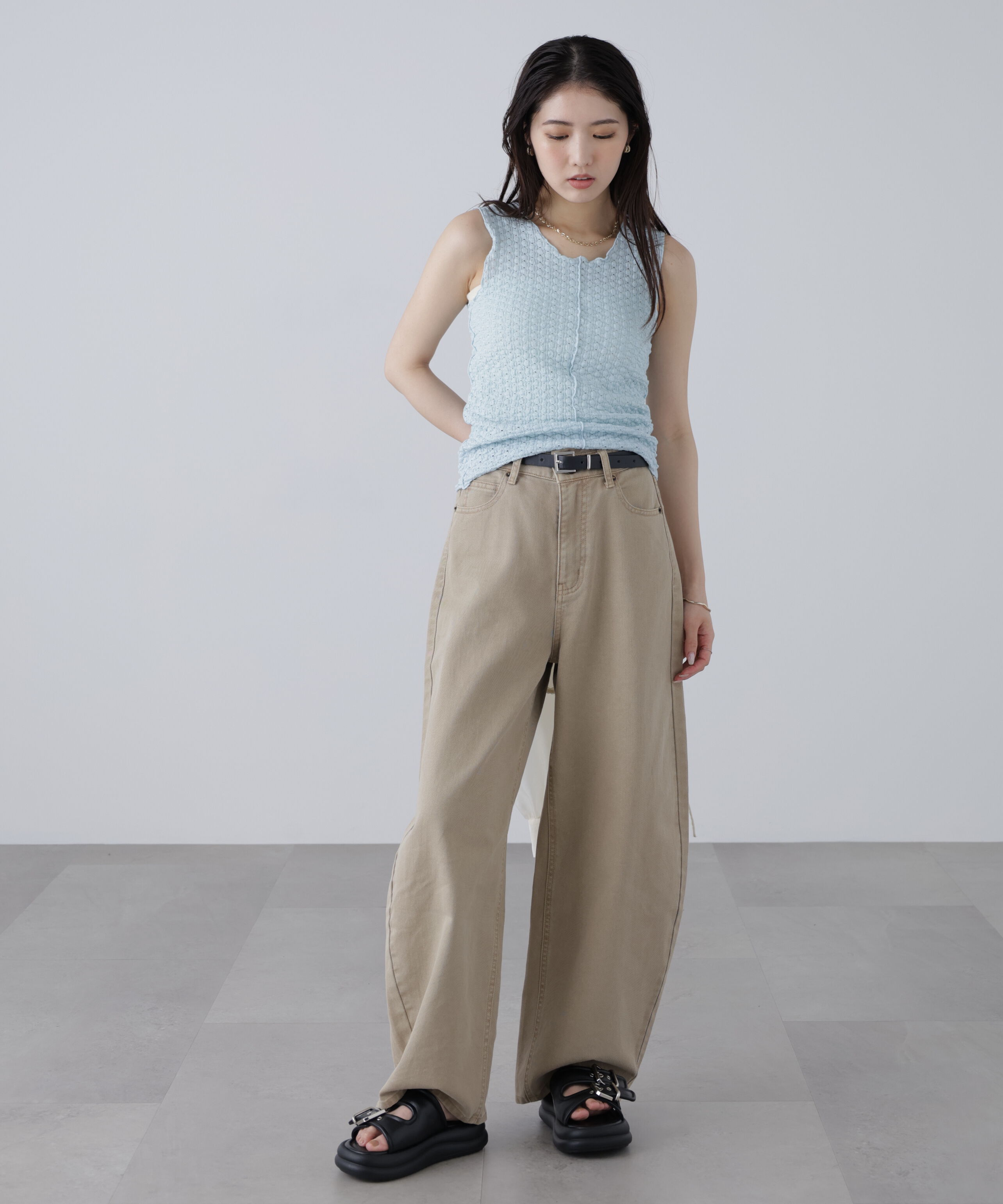  「メローノースリカットソー」|Tシャツ・カットソー|