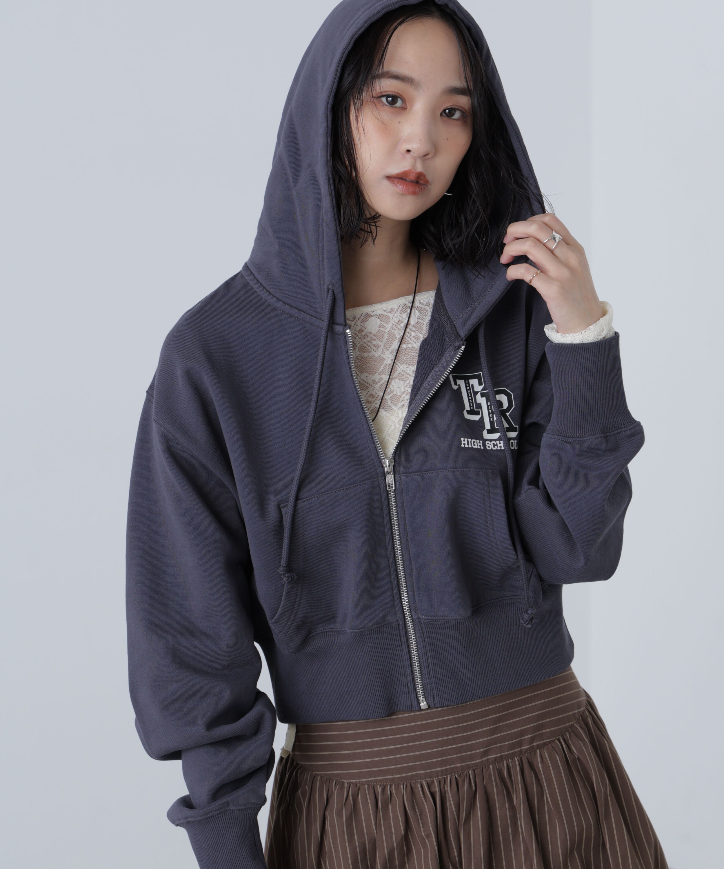  「〈フリーズマート別注〉テネシーリバーフーディ」|Tシャツ・カットソー|