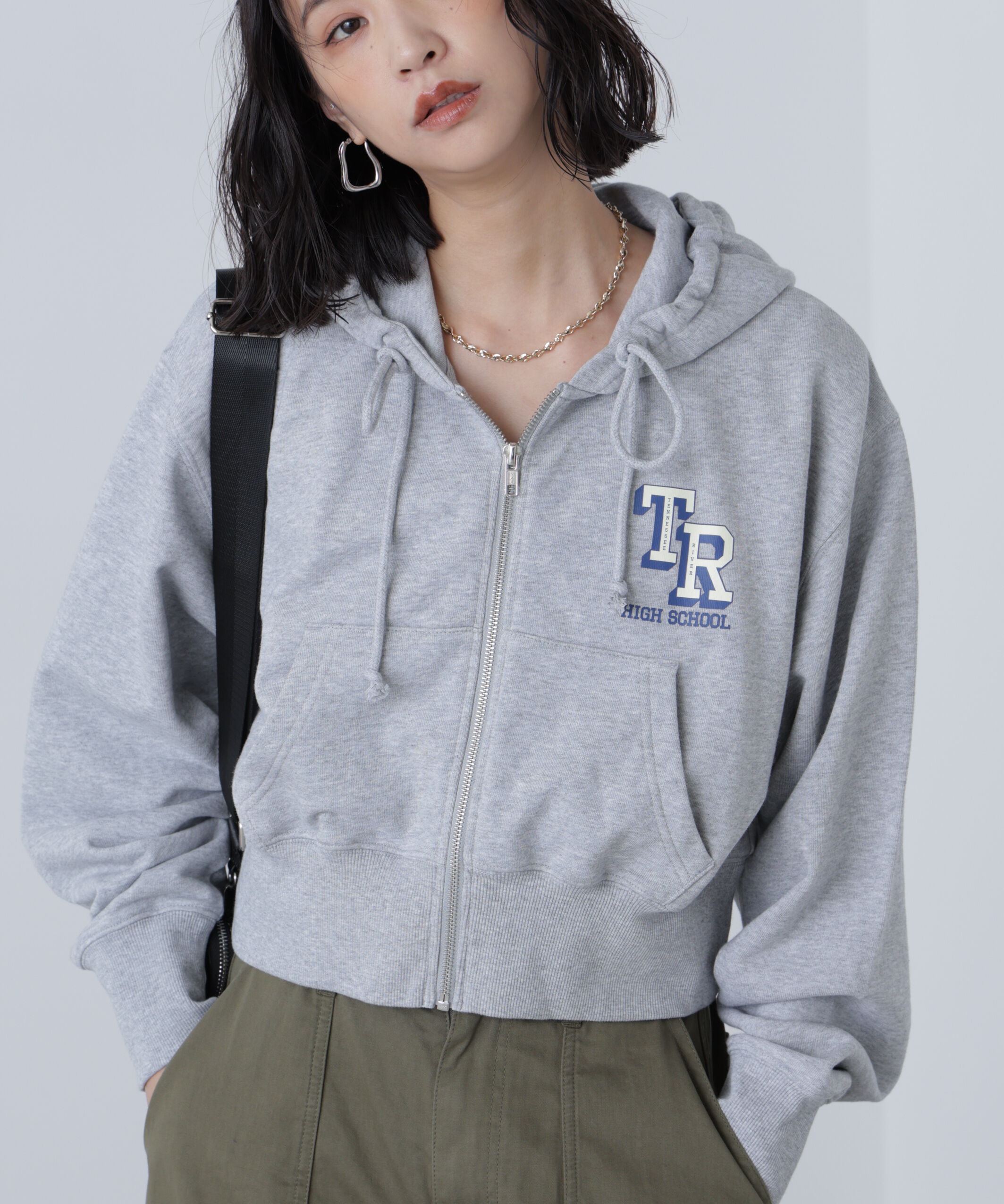  「〈フリーズマート別注〉テネシーリバーフーディ」|Tシャツ・カットソー|