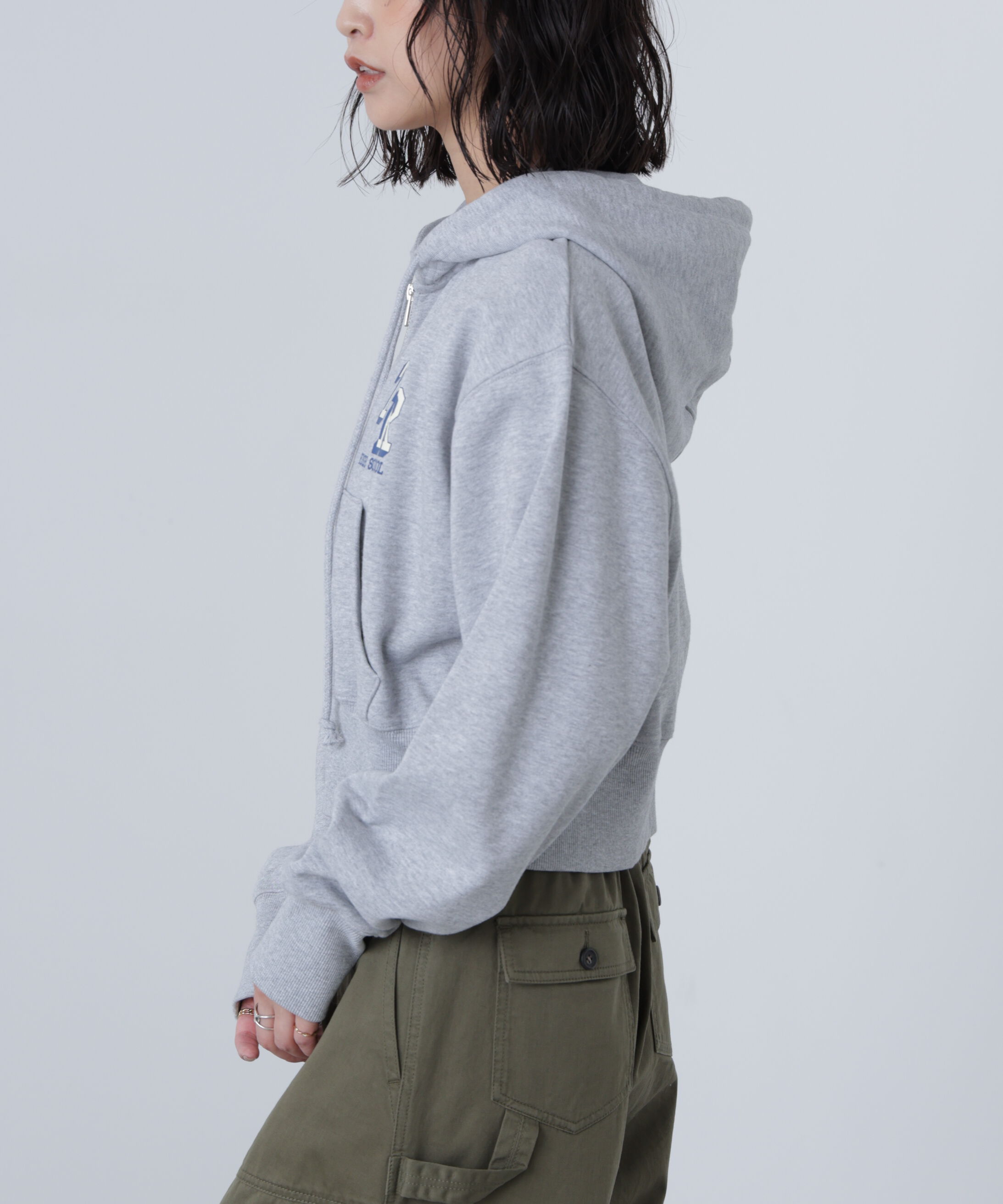  「〈フリーズマート別注〉テネシーリバーフーディ」|Tシャツ・カットソー|