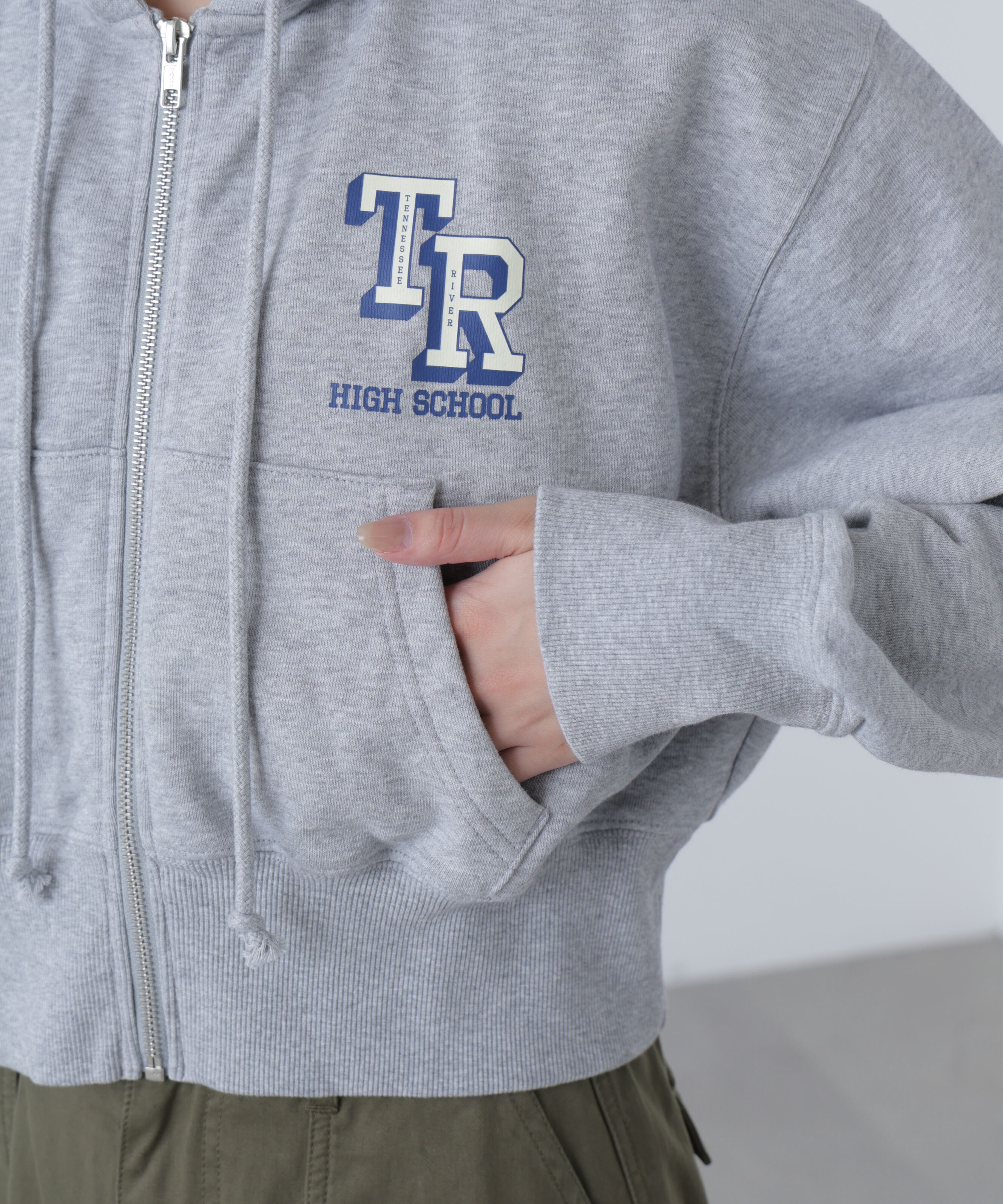  「〈フリーズマート別注〉テネシーリバーフーディ」|Tシャツ・カットソー|