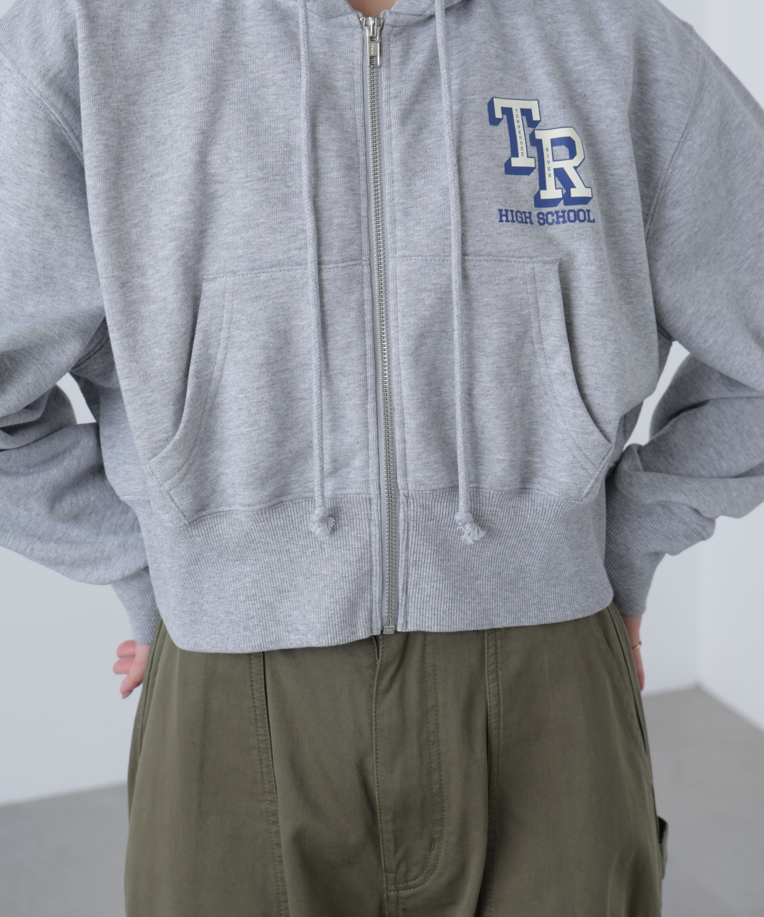  「〈フリーズマート別注〉テネシーリバーフーディ」|Tシャツ・カットソー|