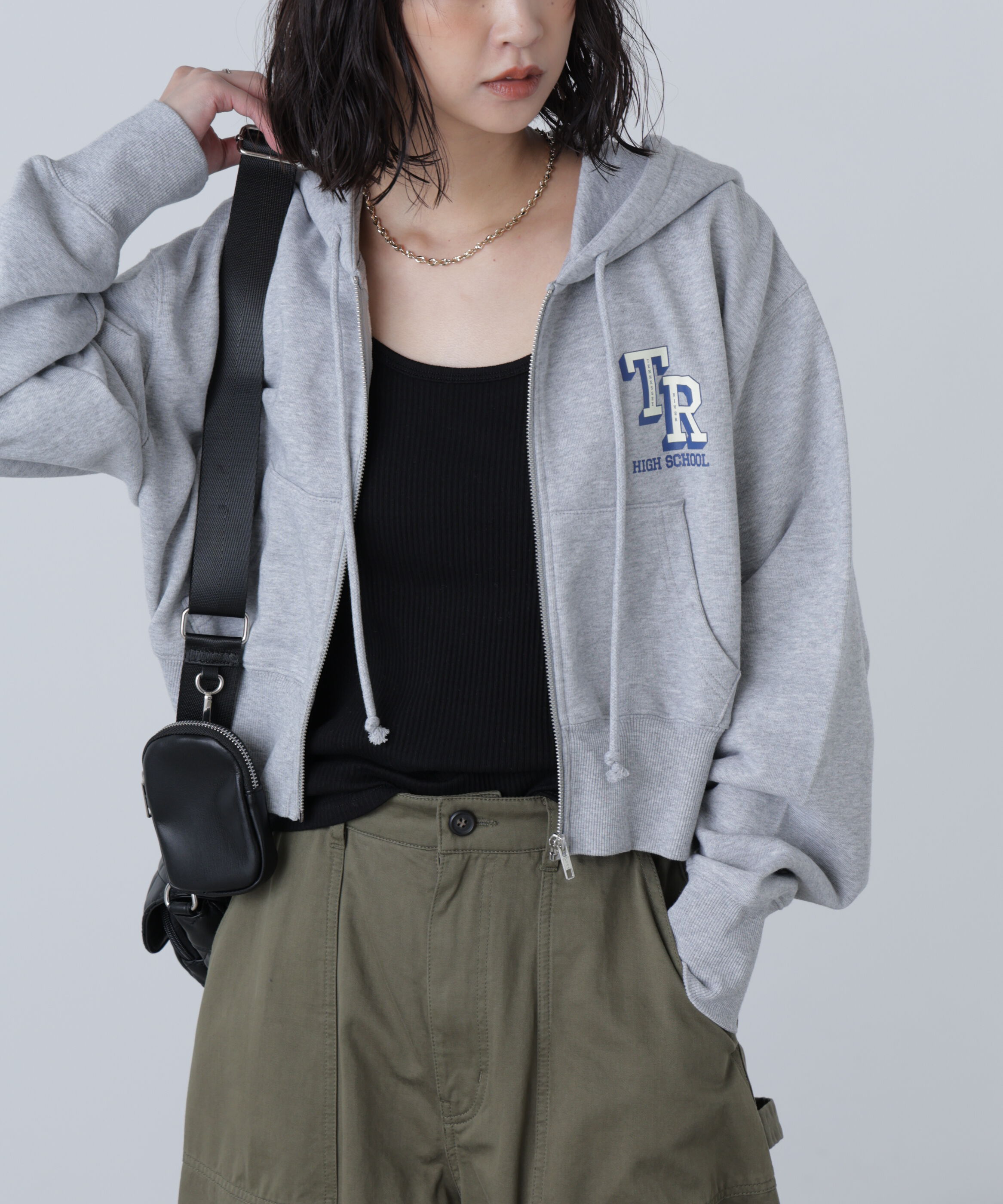  「〈フリーズマート別注〉テネシーリバーフーディ」|Tシャツ・カットソー|